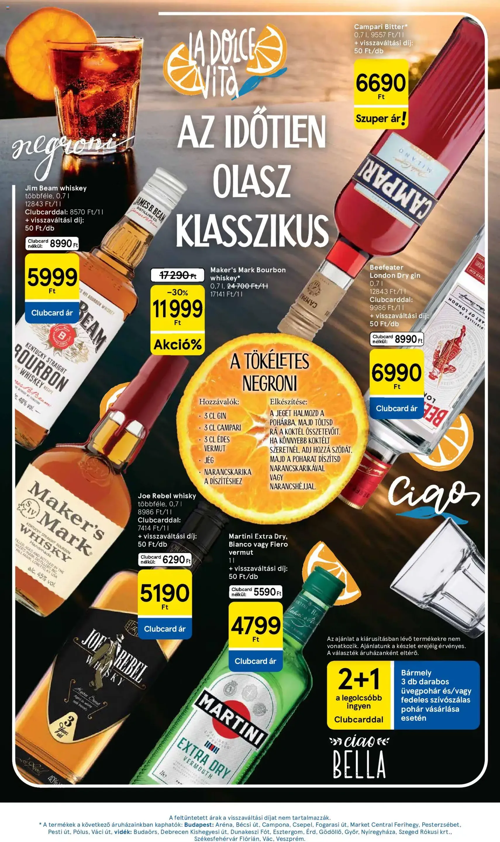 Tesco aktuális akciós újság - 2026.07.30. érvényes szórólap 19 oldal 32 oldalból