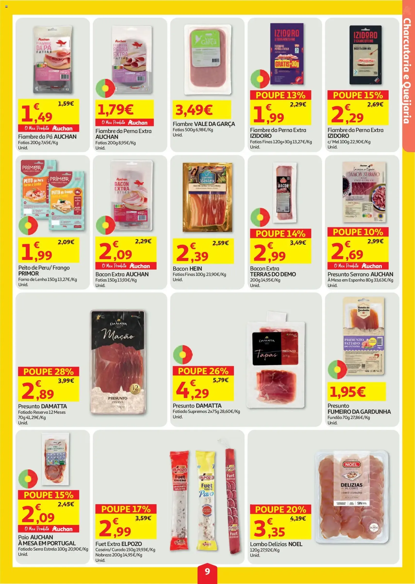Auchan folheto - folheto válido a partir de 06/08/2026 página 9 de 52