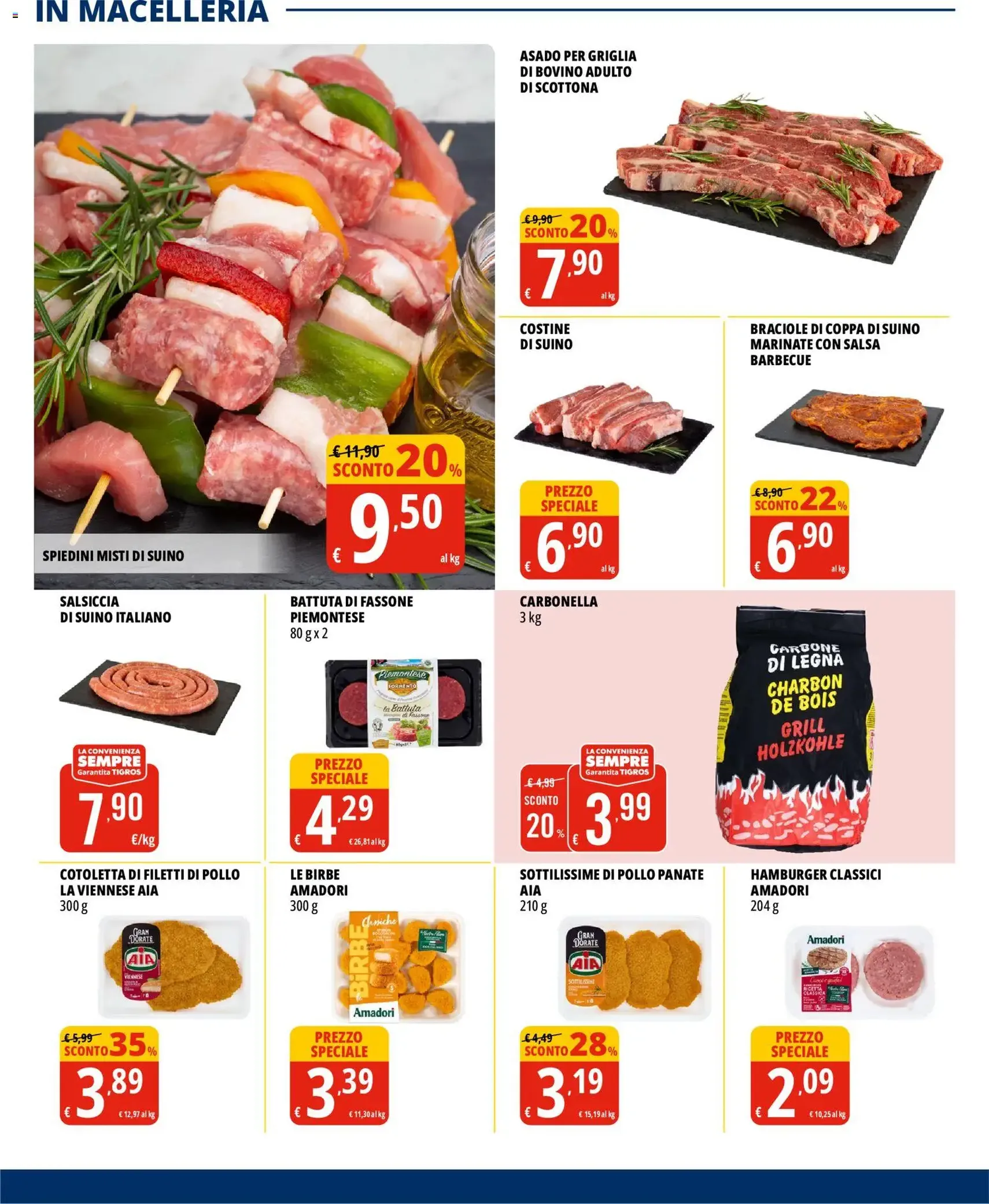 Tigros volantino - volantino valido dal 17/06/2026 pagina 2 di 32