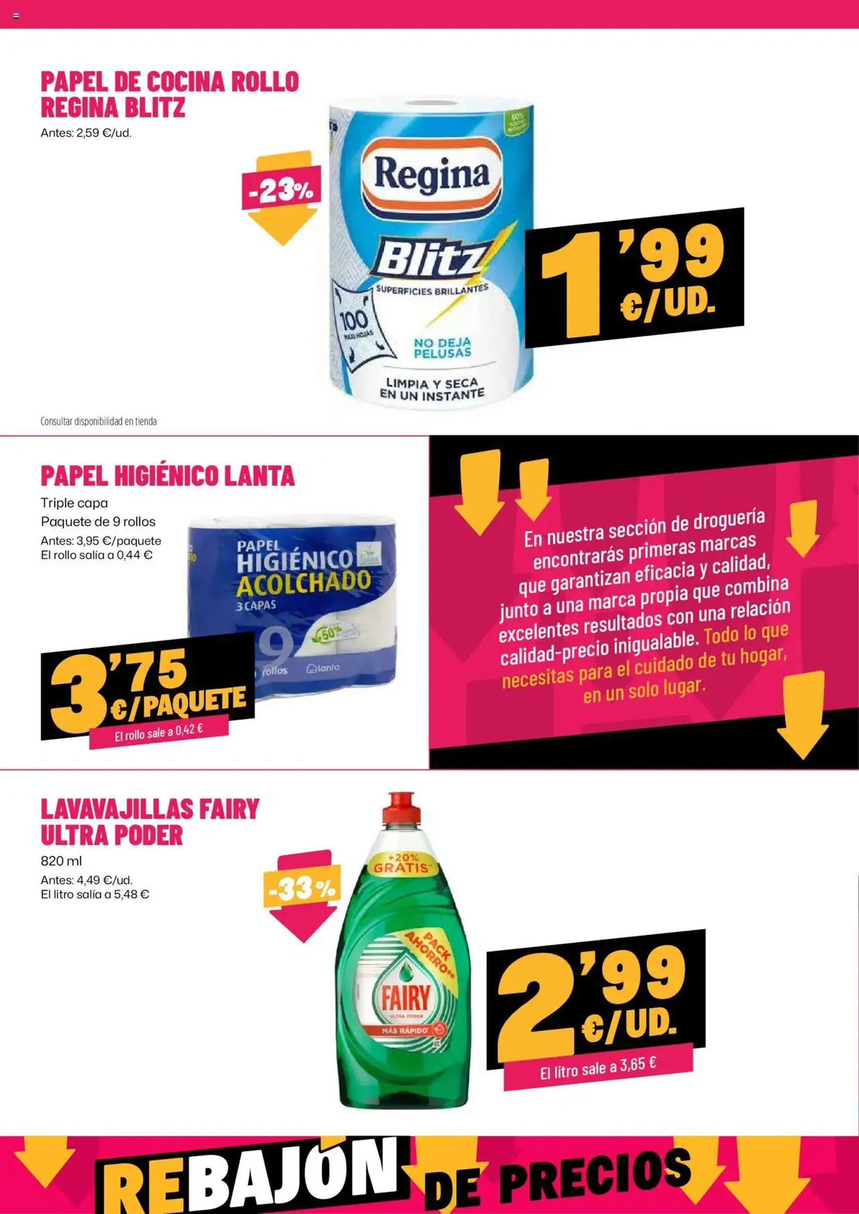 AhorraMas folleto - folleto válido desde 17/07/2025 página 18 de 19 AhorraMas folleto - folleto válido desde 17/07/2025 página 18 de 19
