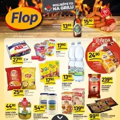 Flop leták - náhled letáku platný od 10.06.2026