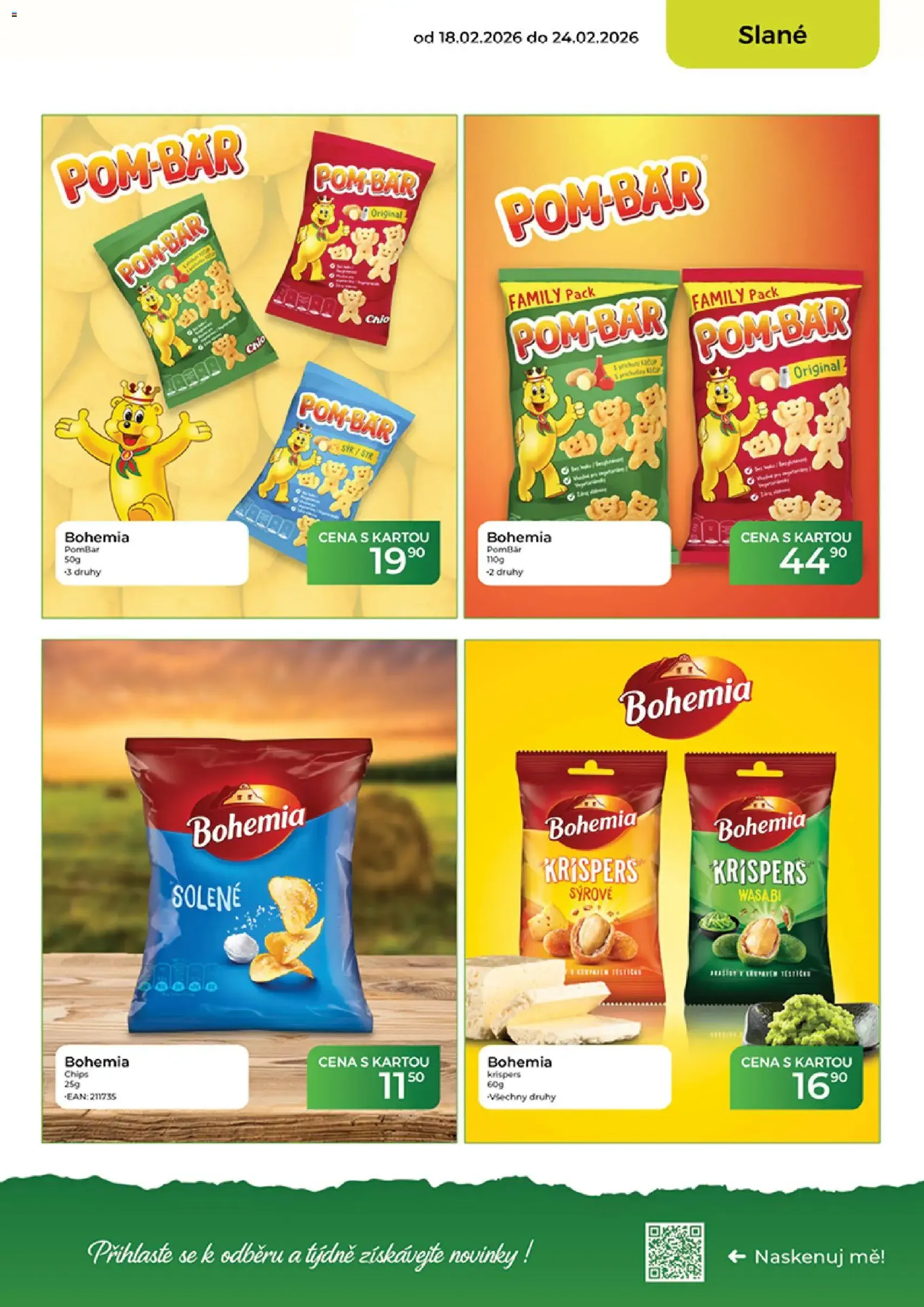 Tamda Foods leták - platný leták od 18.02.2026 strana 37 z 60