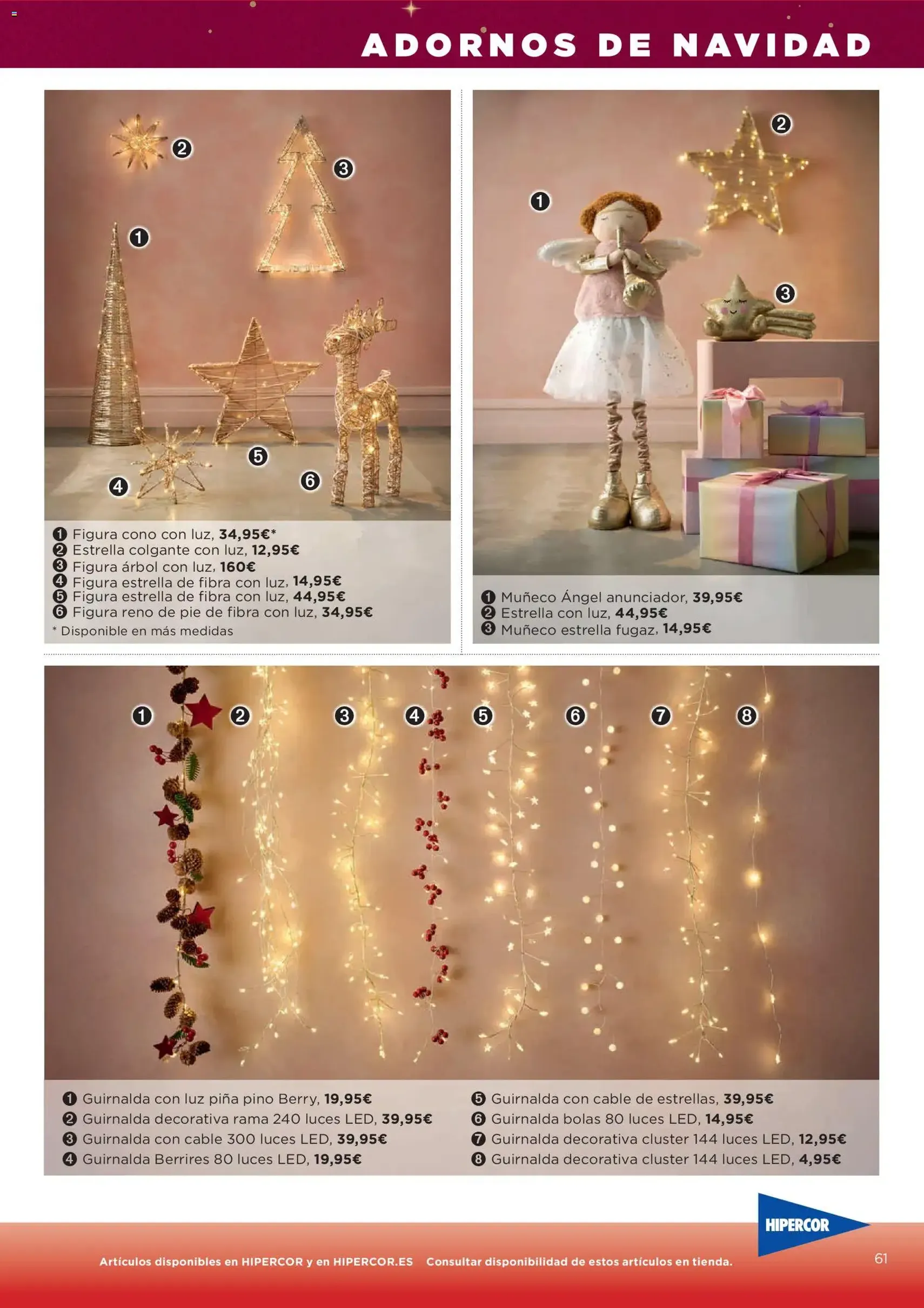 Hipercor catálogo - folleto válido desde 04/12/2025 página 65 de 82