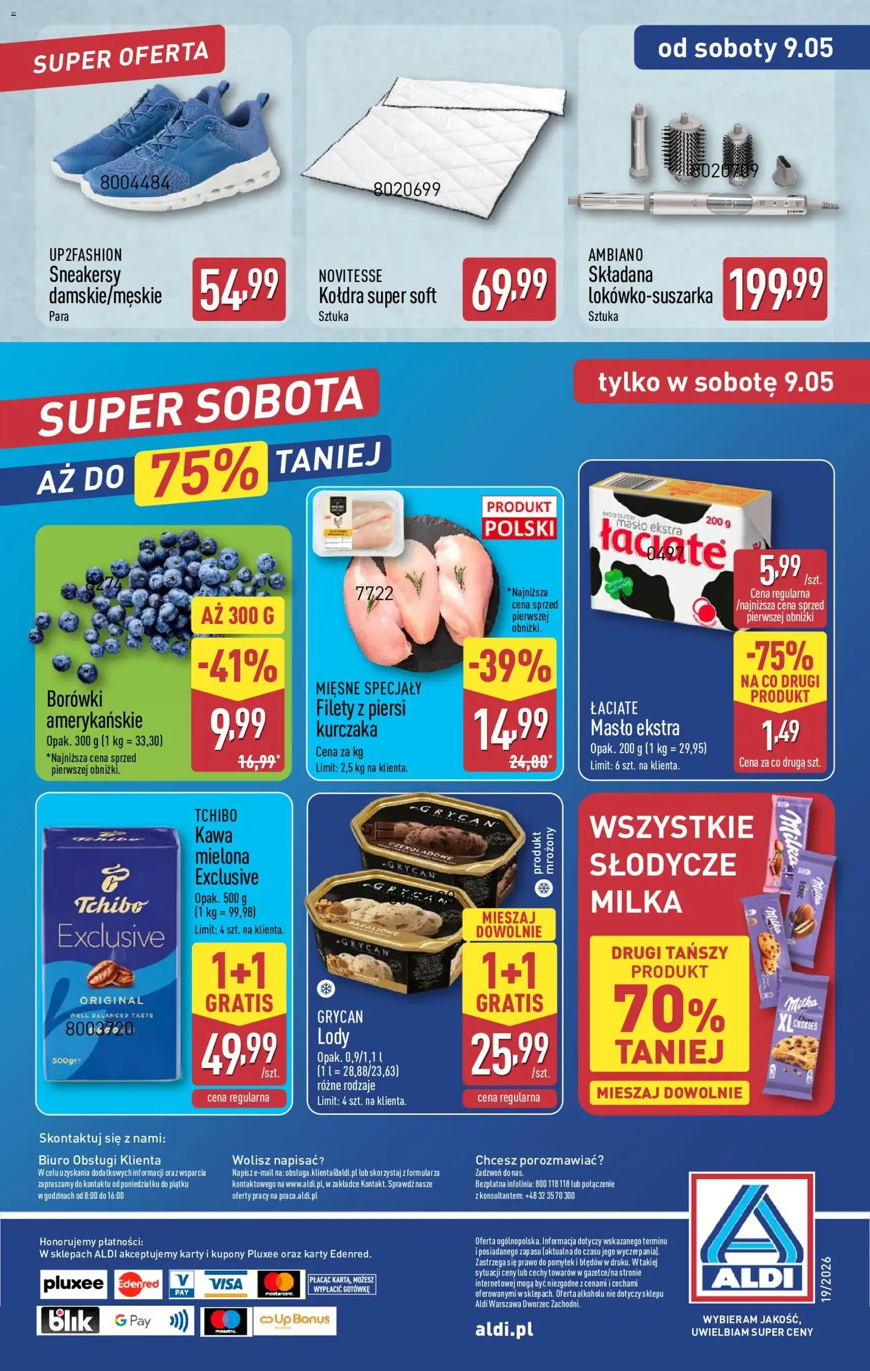 Aldi gazetka - ważny gazetka od 04.05.2026 strona 41 z 41