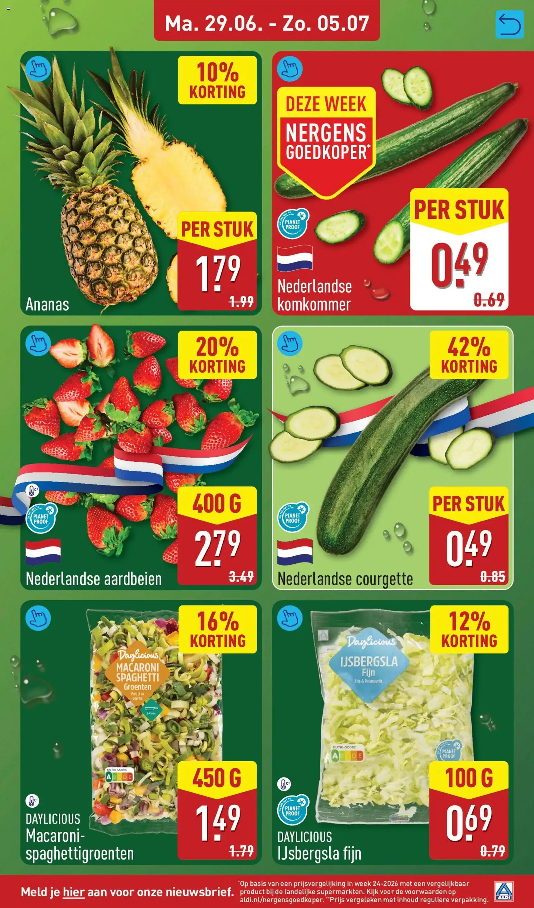 Aldi folder week 27 - geldige folder vanaf 29-06-2026 pagina 5 van 55