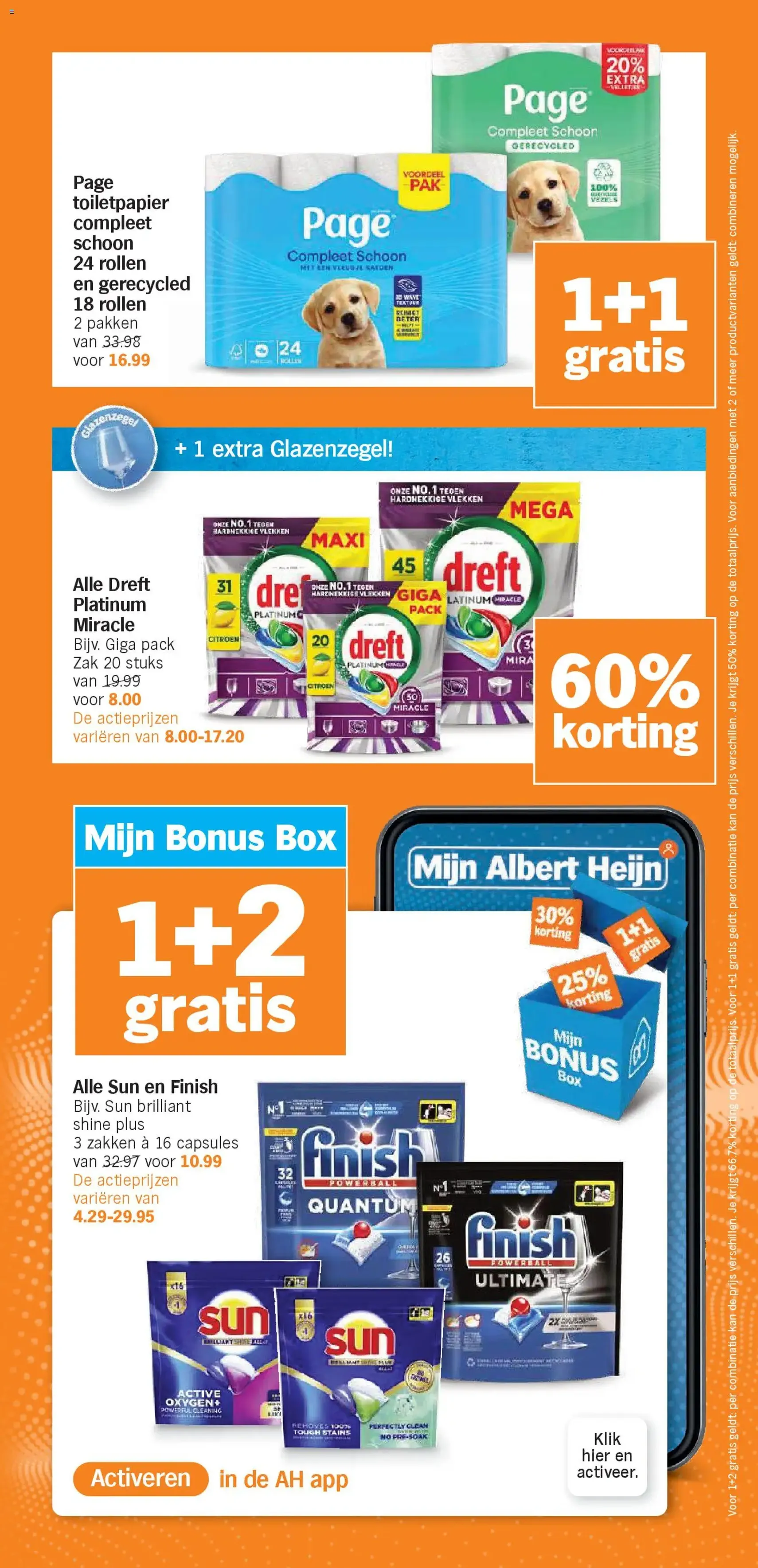 Albert Heijn folder week 48 - geldige folder vanaf 24-11-2025 pagina 30 van 40