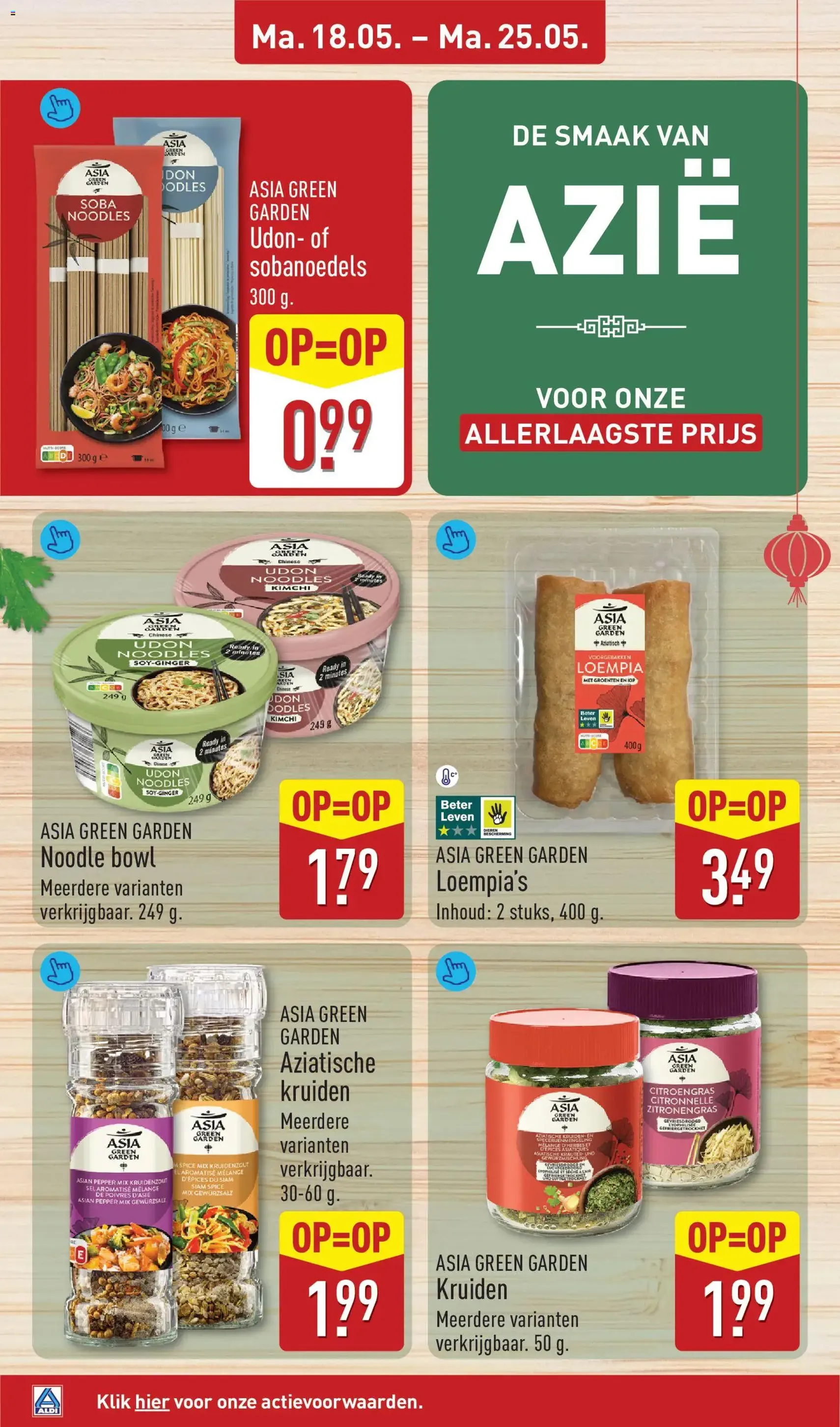 Aldi folder week 21 - geldige folder vanaf 18-05-2026 pagina 30 van 65