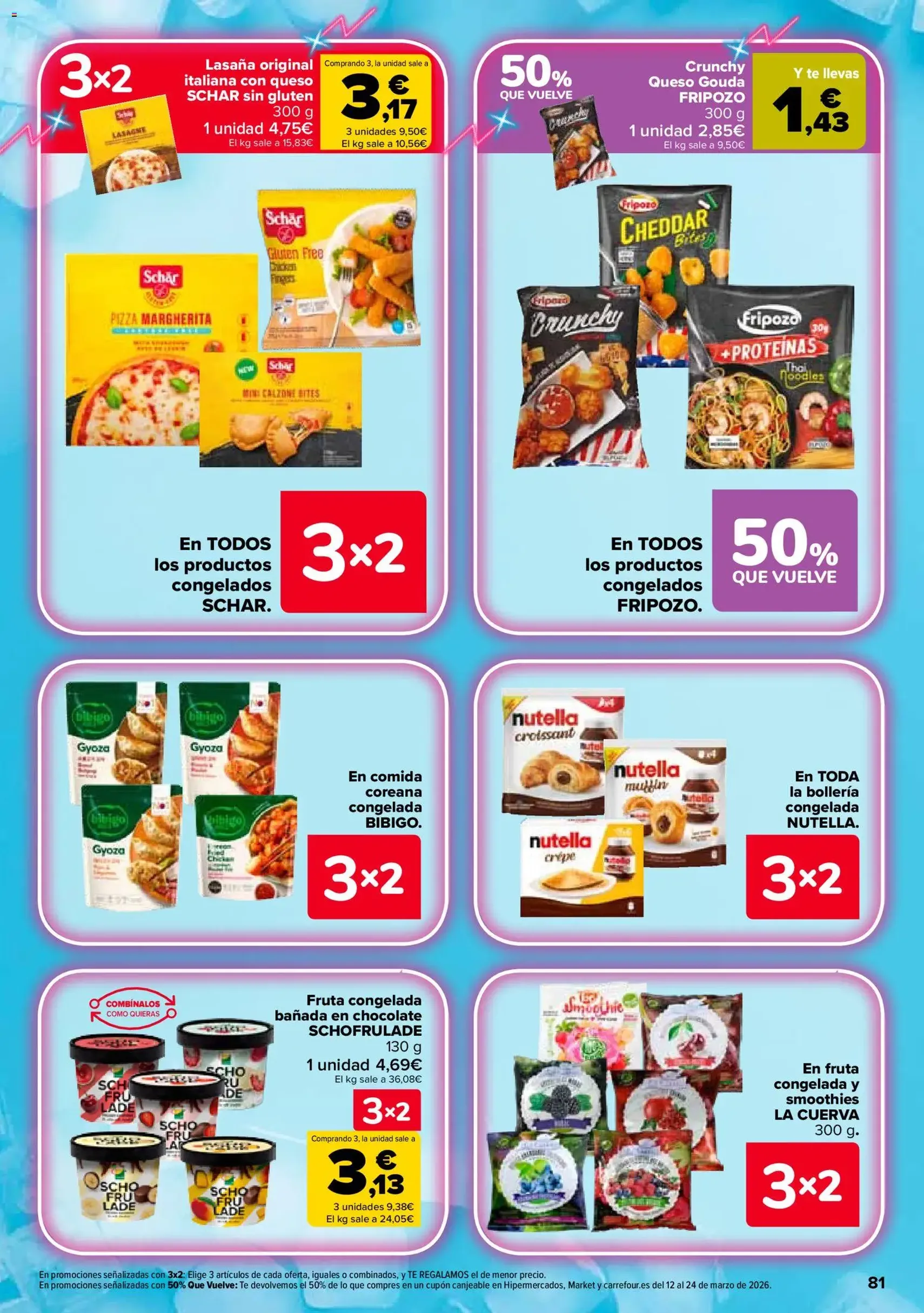 Carrefour folleto - folleto válido desde 25/02/2026 página 23 de 80