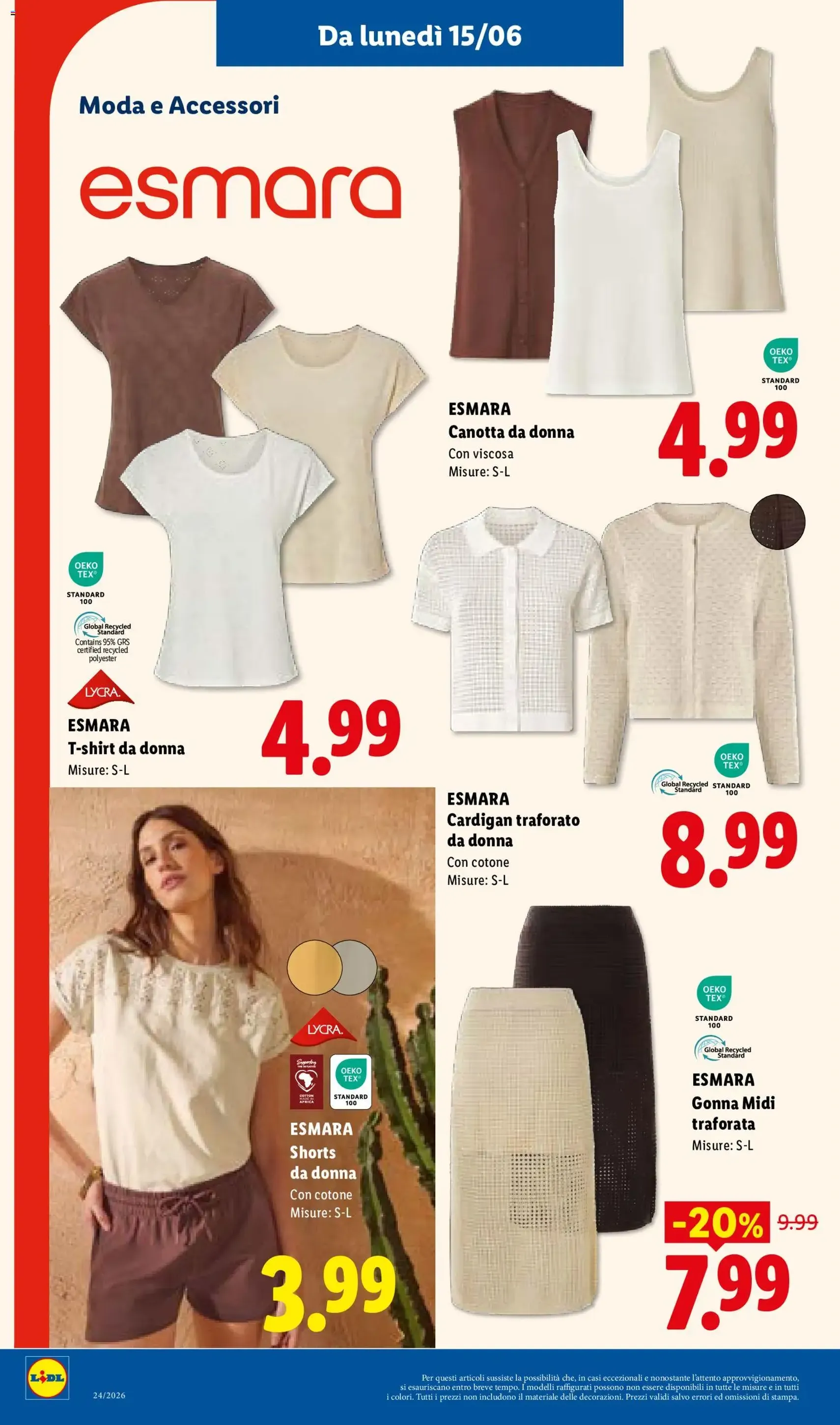 Lidl volantino - volantino valido dal 11/06/2026 pagina 40 di 52