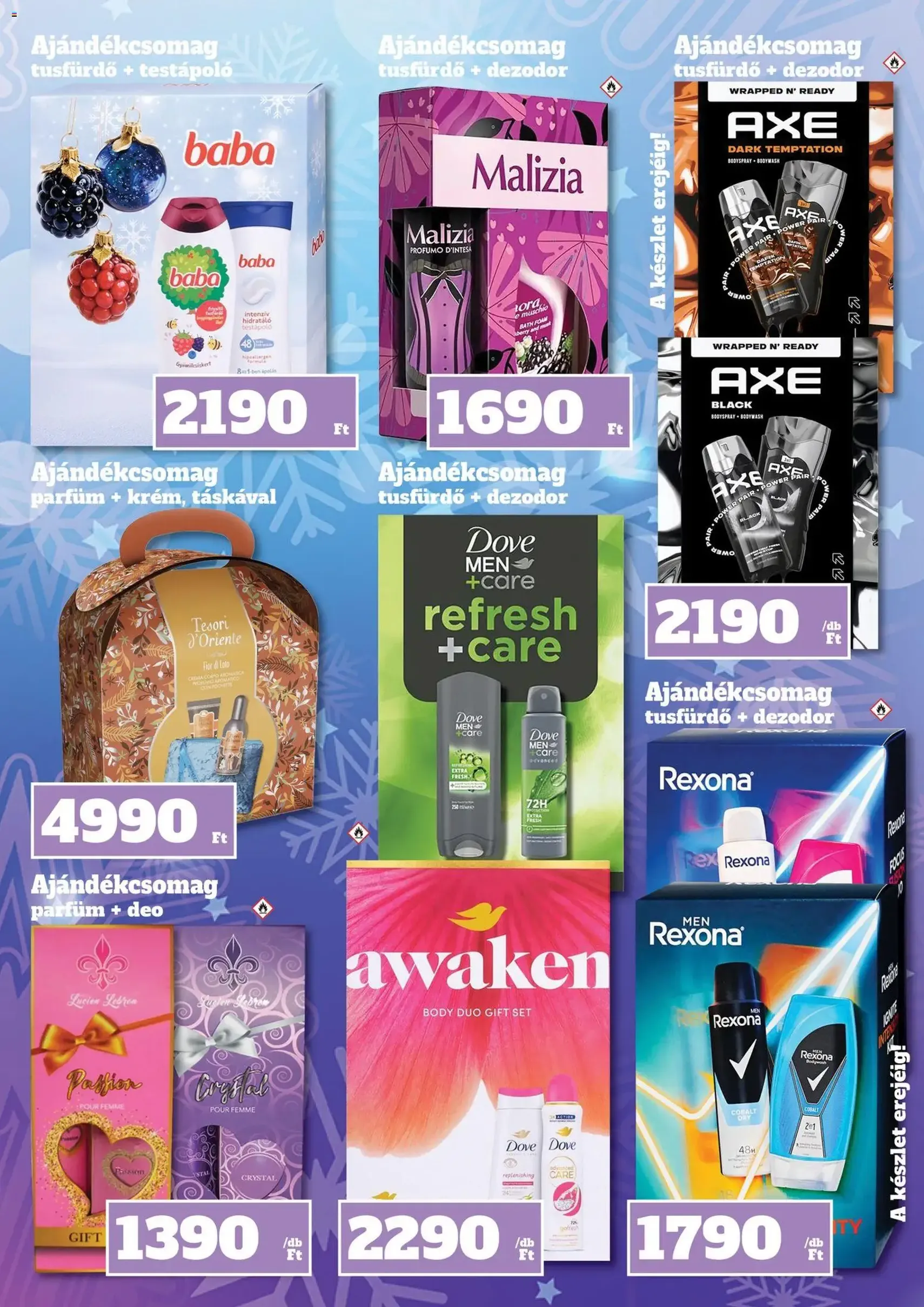 Family Diszkont Akciós újság - 2025.12.11. érvényes szórólap 5 oldal 32 oldalból