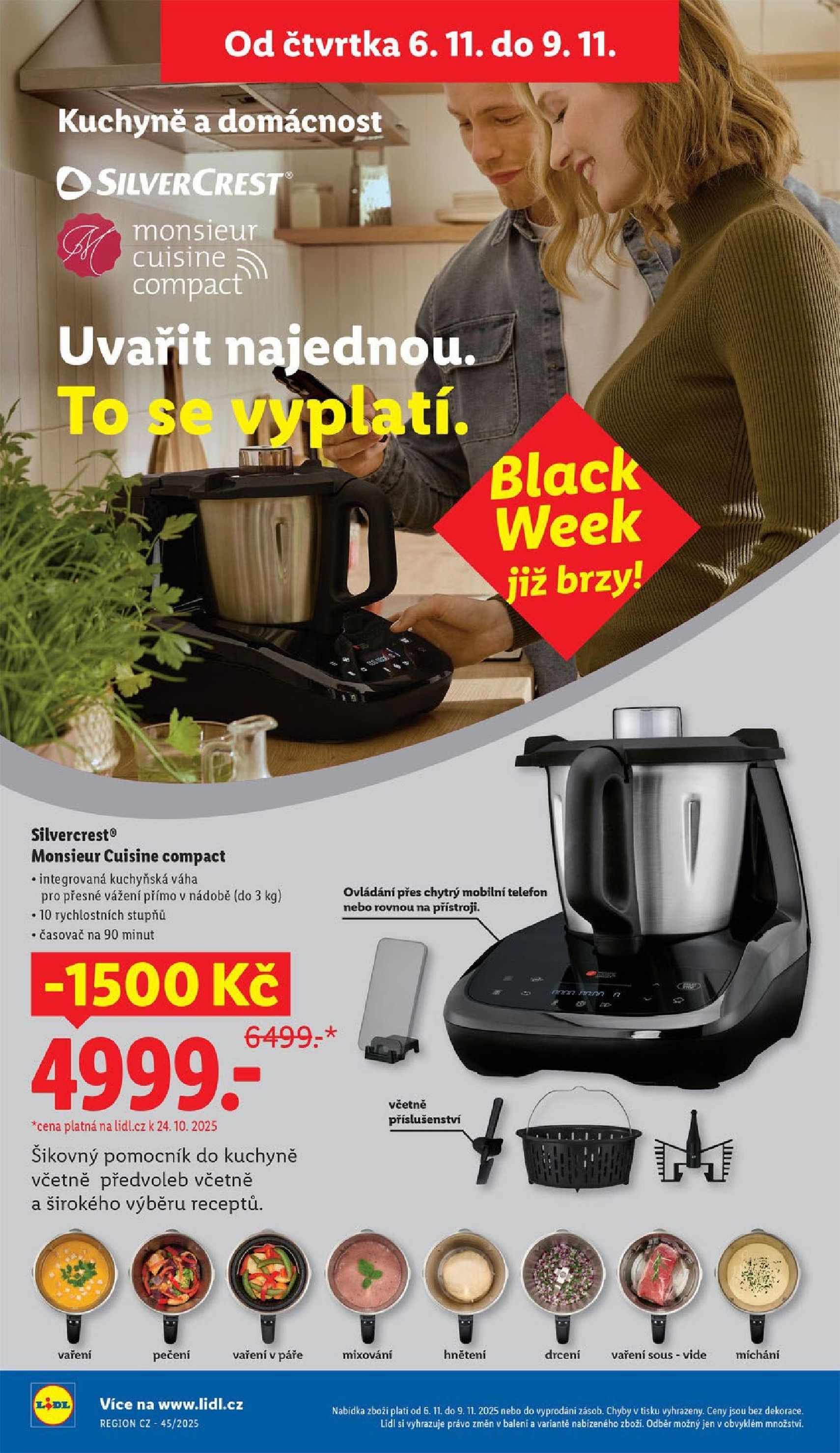 Lidl leták - platný leták od 06.11.2025 strana 42 z 61