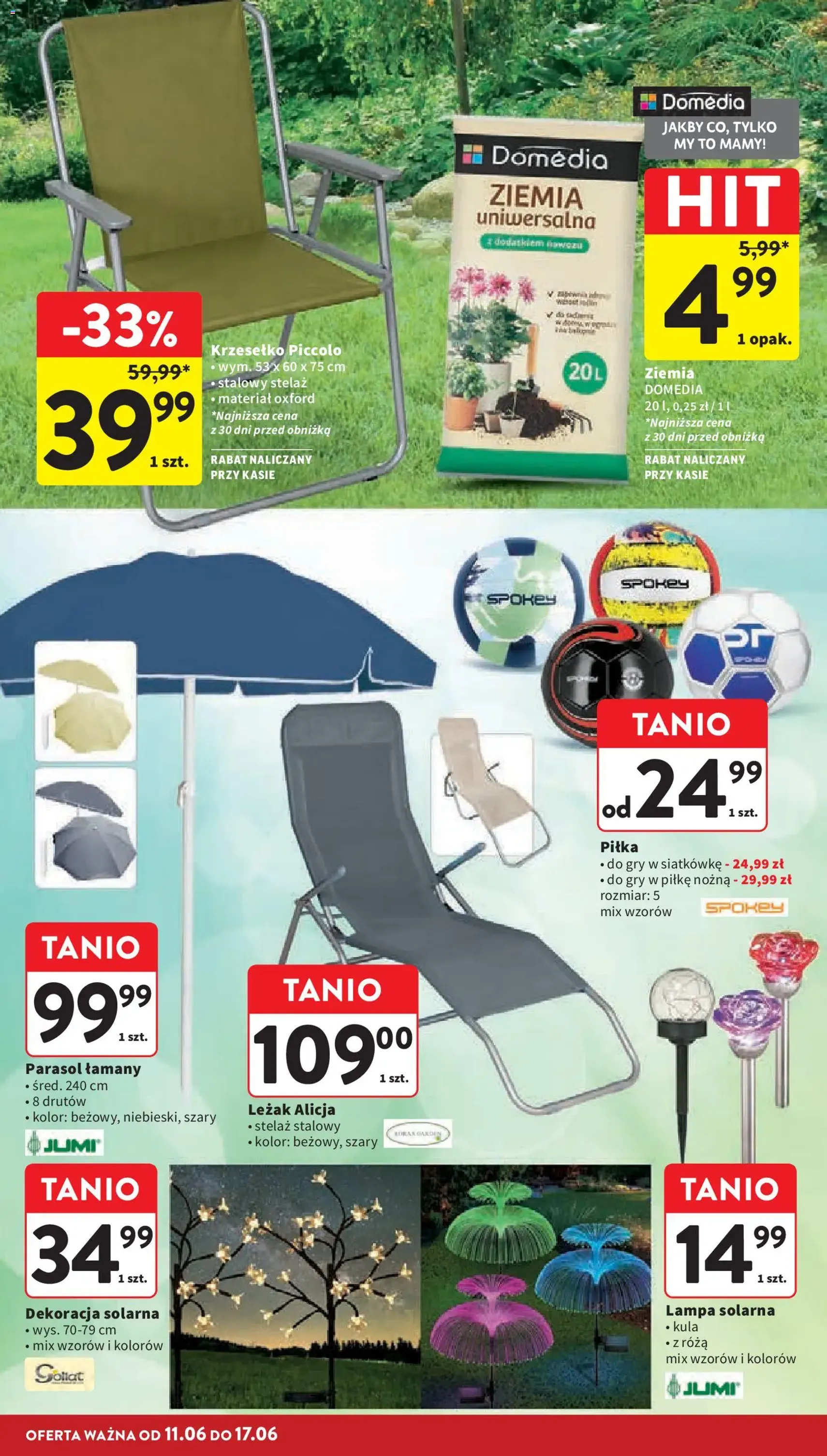 Intermarche gazetka - ważny gazetka od 11.06.2026 strona 44 z 48