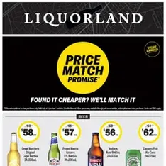 Liquorland catalogue - Flyer preview valid from 19/05/2026