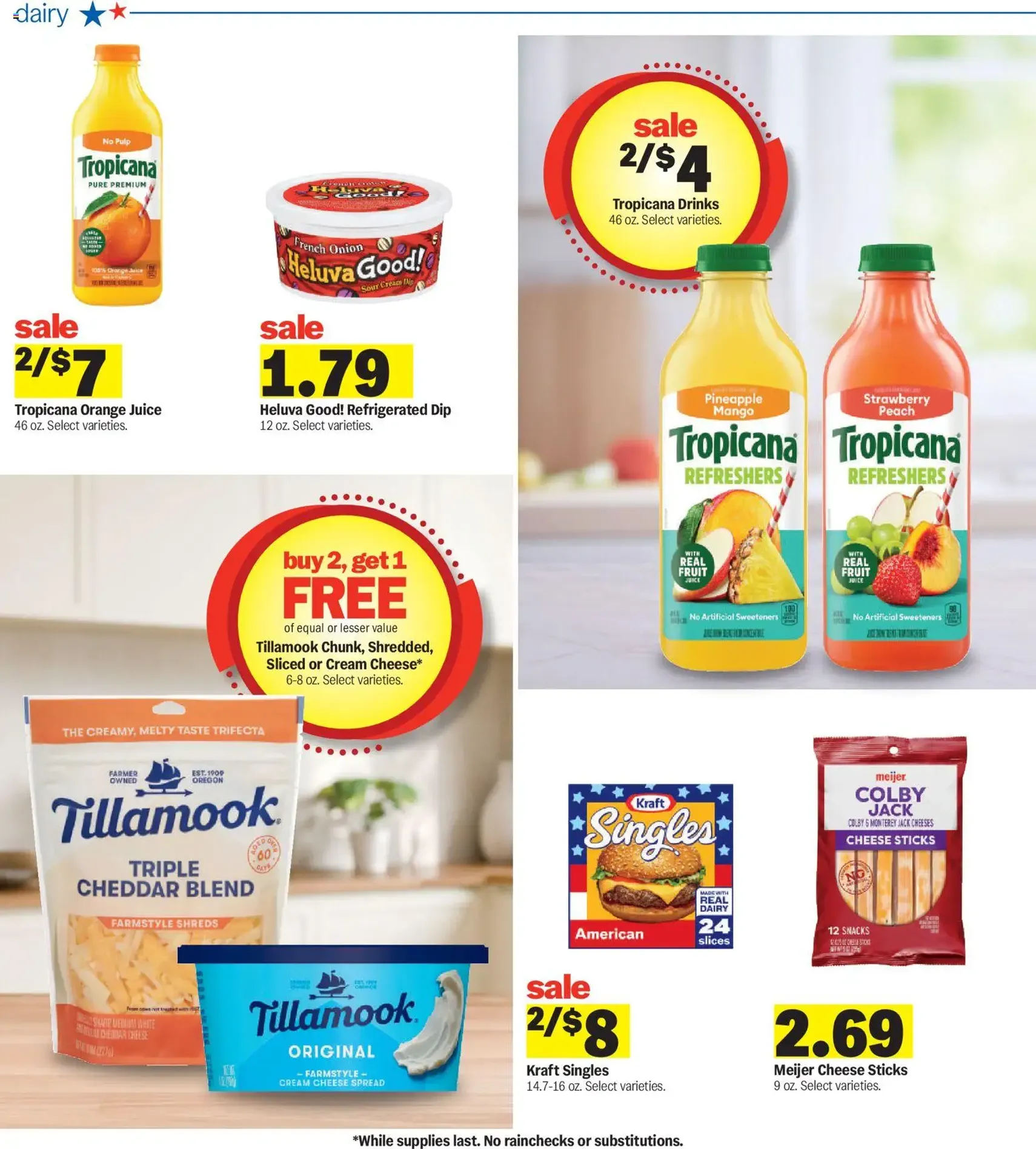 Meijer Weekly Ad - valid flyer from 05/27/2026, page 7 of 37
