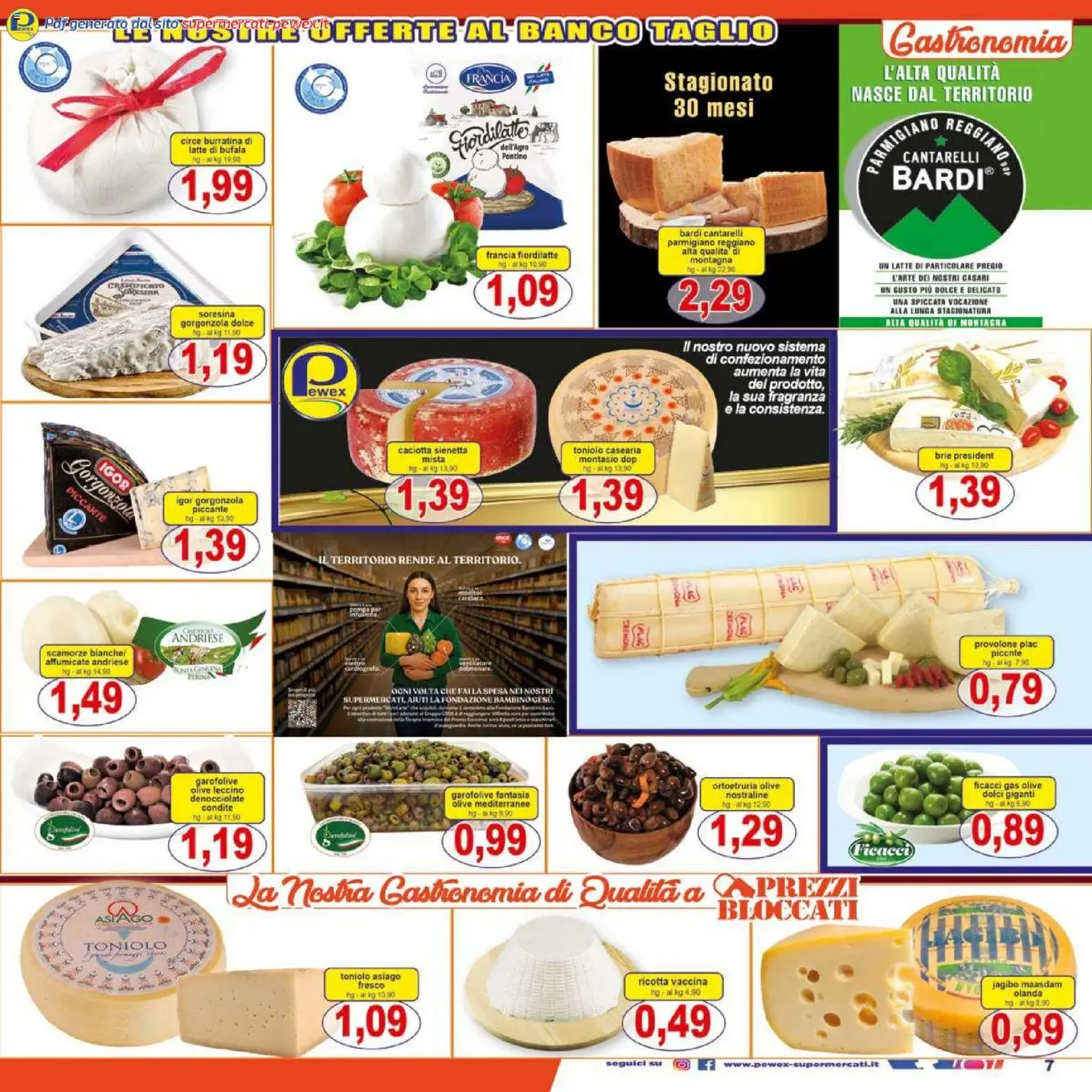 Volantino Pewex - volantino valido dal 27/12/2025 pagina 7 di 24