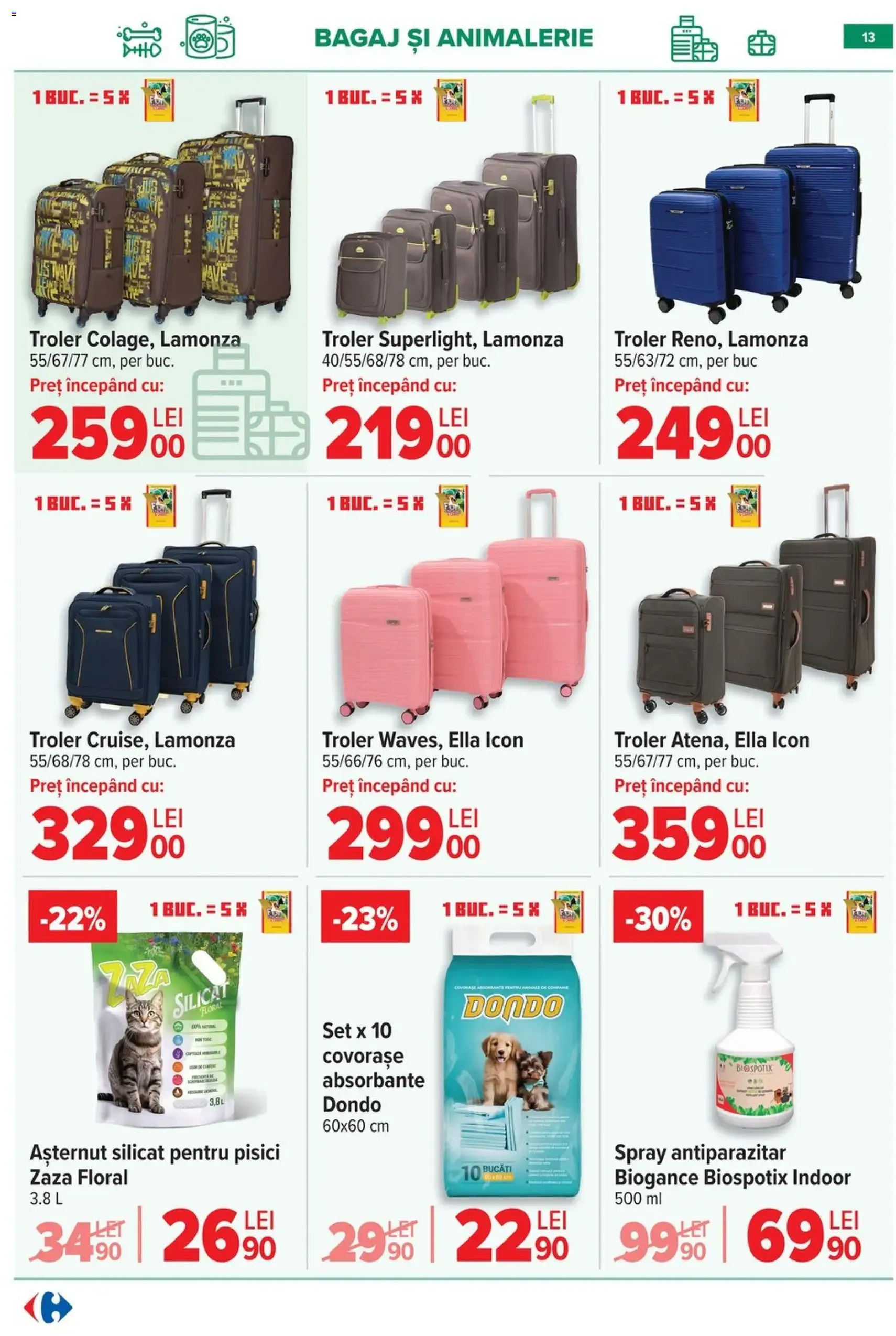 Carrefour Catalog - cataloage valabile începând cu 06.05.2026 pagina 15 din 35