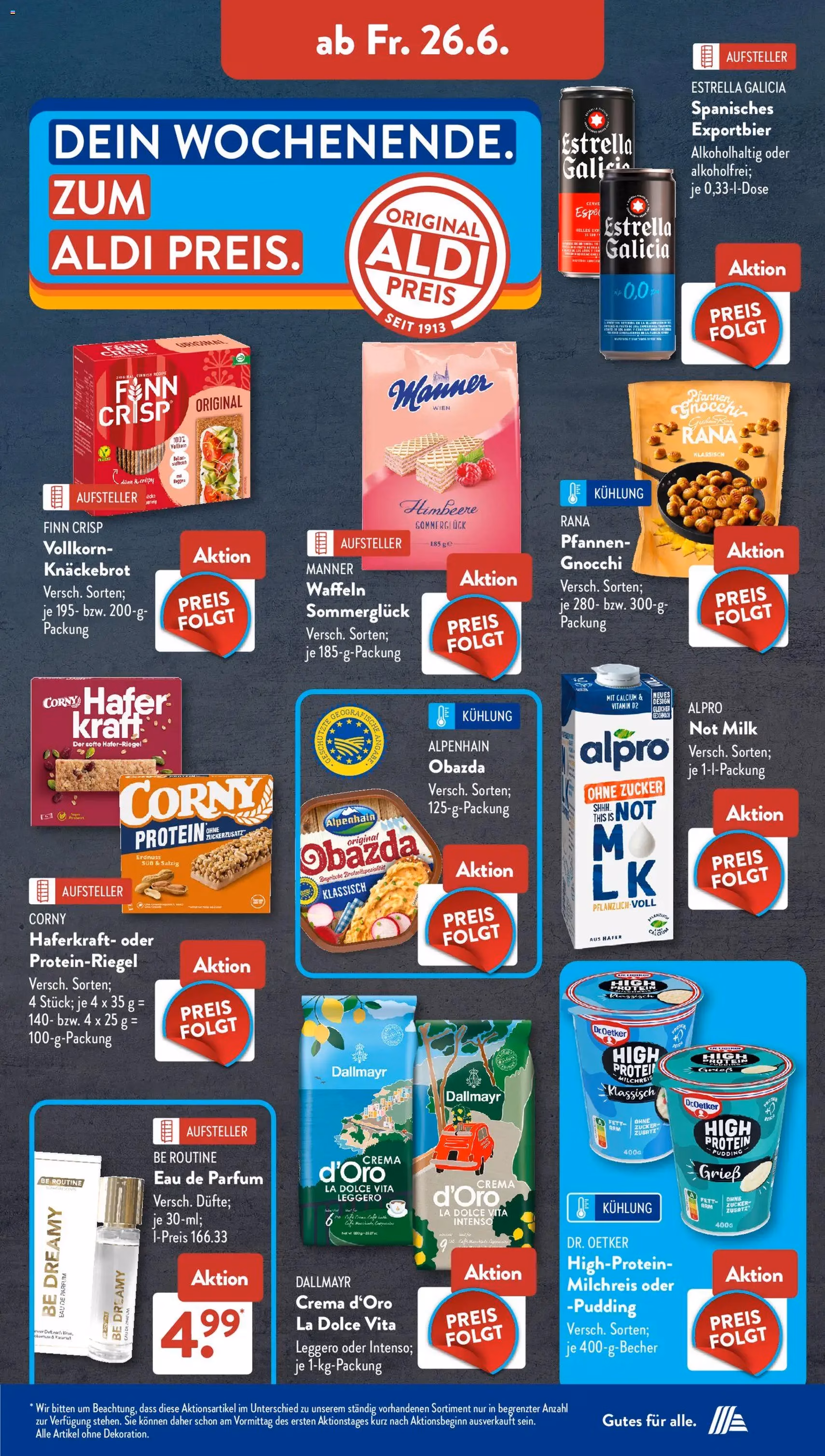 Aldi Süd Prospekt - Gültiger Prospekt ab 22.06.2026, Seite 12 von insgesamt 24