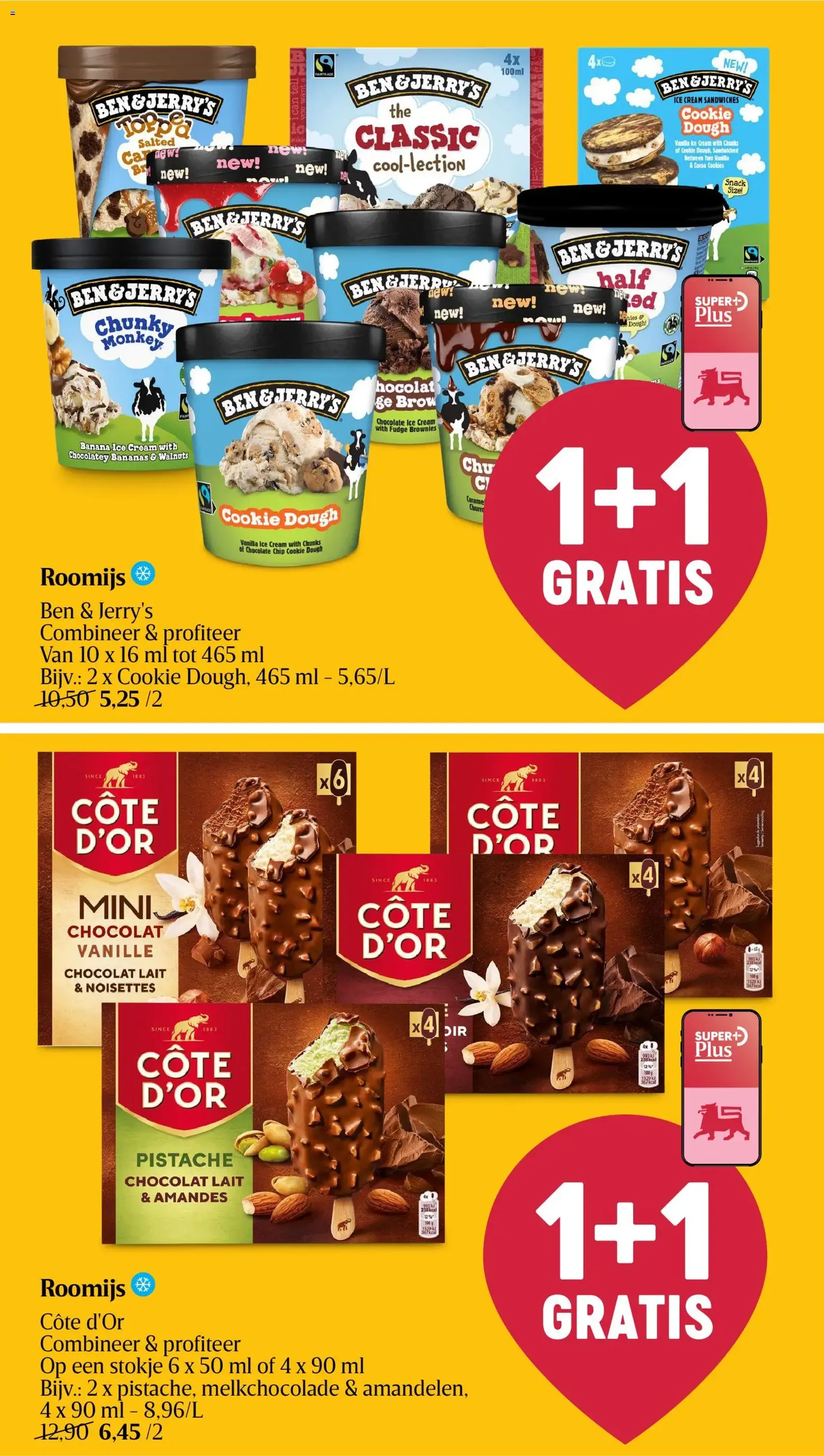 Delhaize folder week 23 - geldige folder vanaf 04/06/2026 pagina 20 van 45