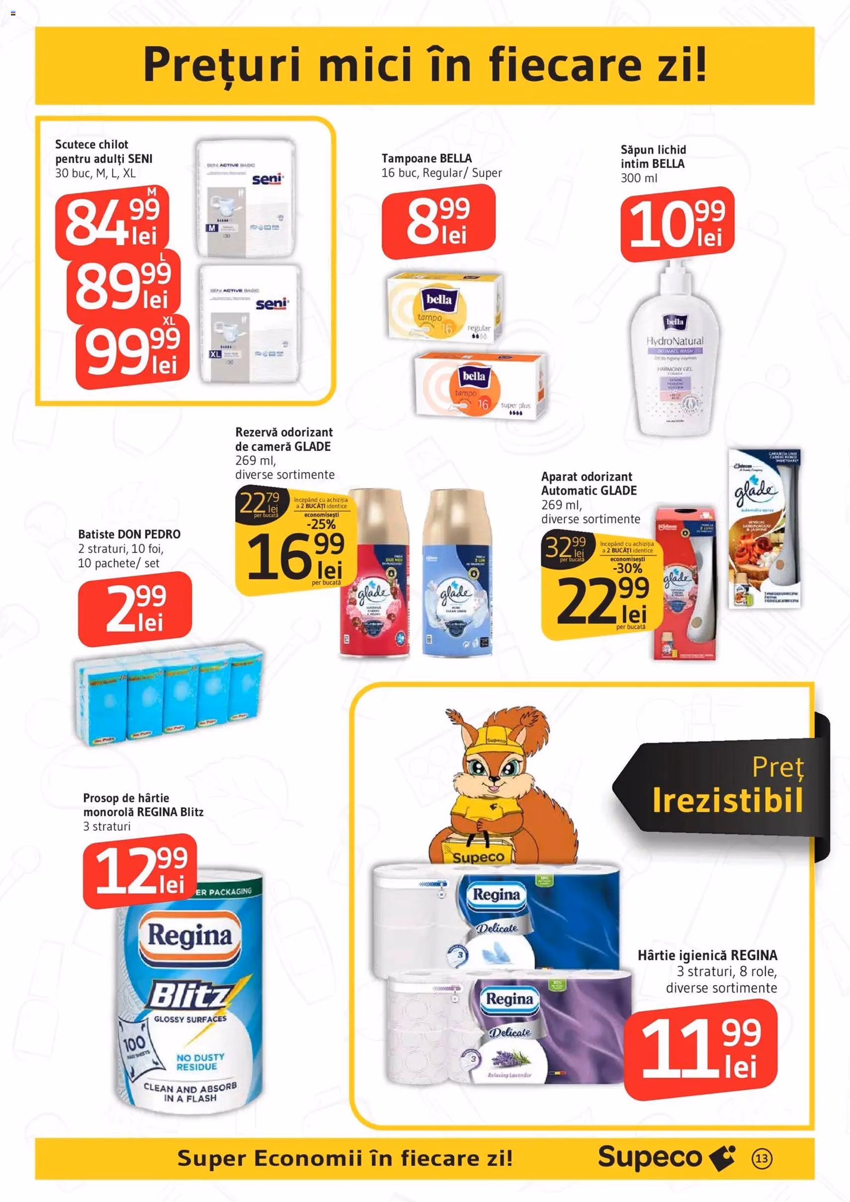 Catalog Supeco - cataloage valabile începând cu 13.11.2025 pagina 13 din 15
