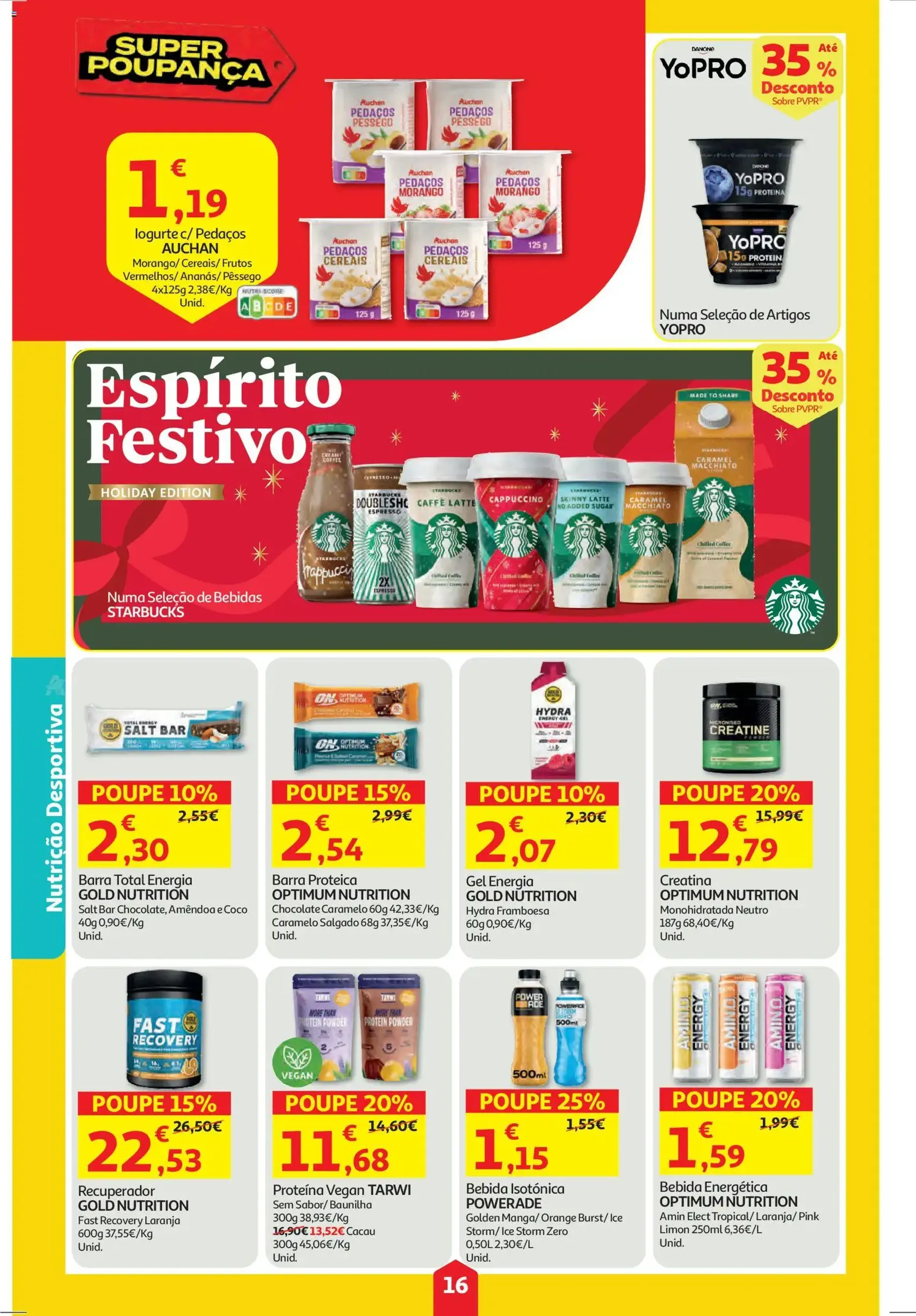Auchan folheto - folheto válido a partir de 27/11/2025 página 16 de 40