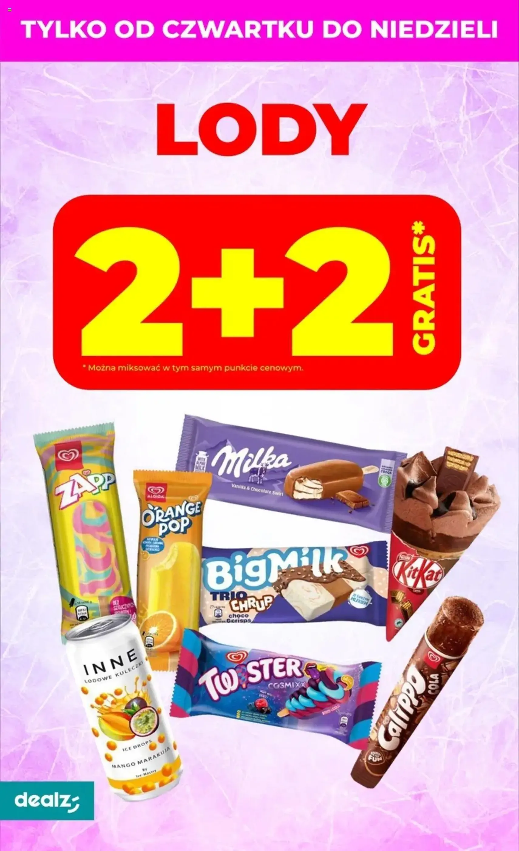 Dealz Gazetka - ważny gazetka od 28.08.2025 strona 44 z 52 Dealz Gazetka - ważny gazetka od 28.08.2025 strona 44 z 52