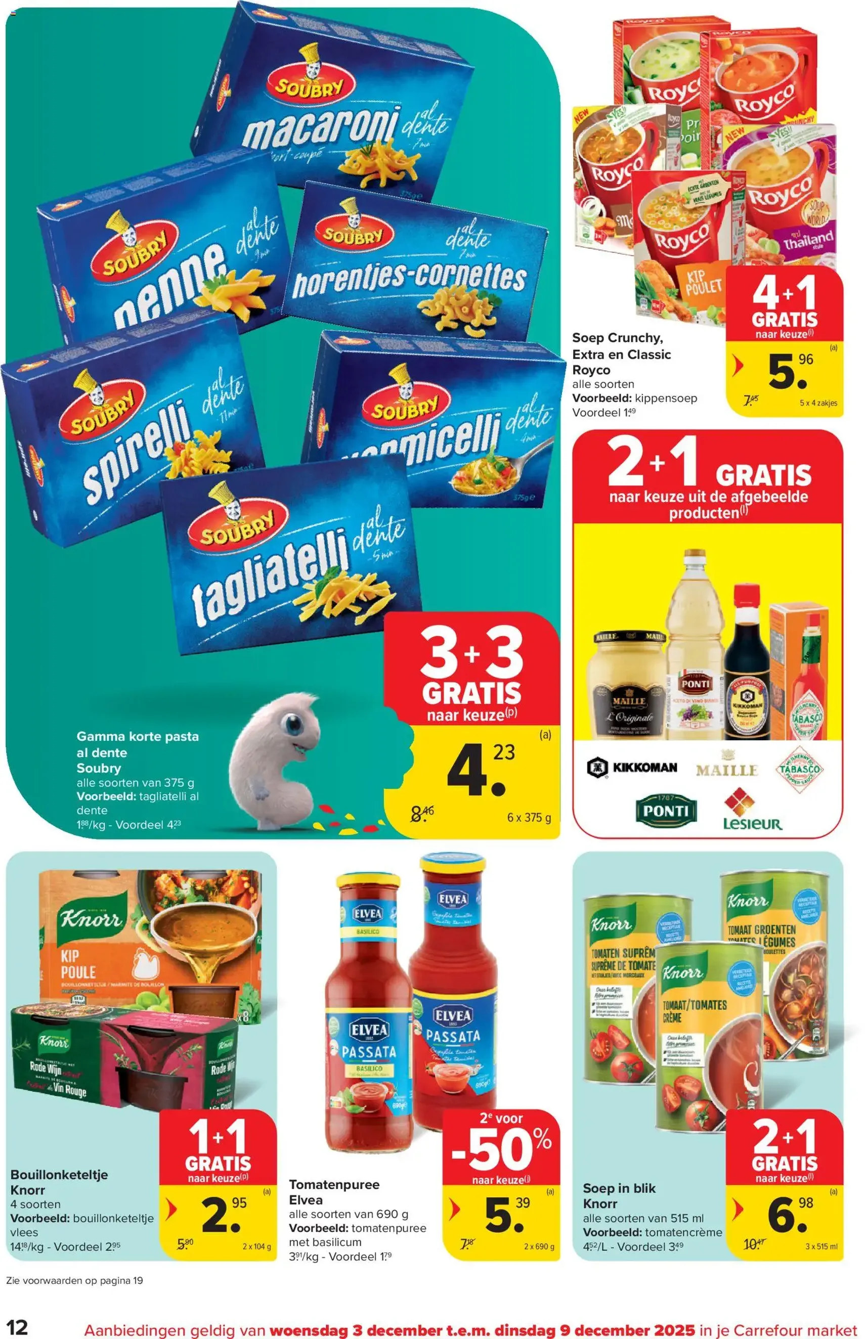 Carrefour market folder week 49 - geldige folder vanaf 03/12/2025 pagina 12 van 20