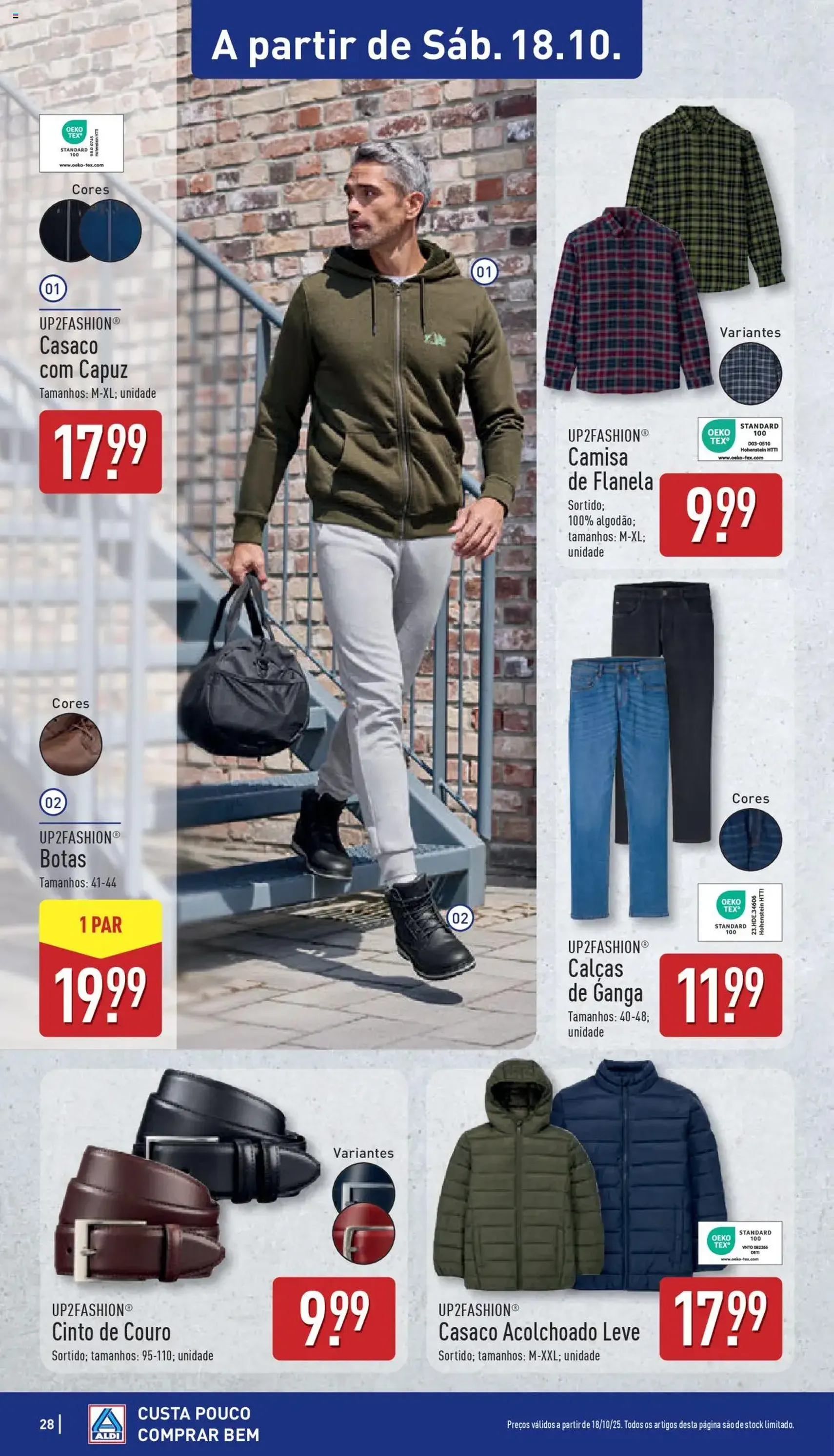 Aldi folheto - folheto válido a partir de 13/10/2025 página 28 de 36
