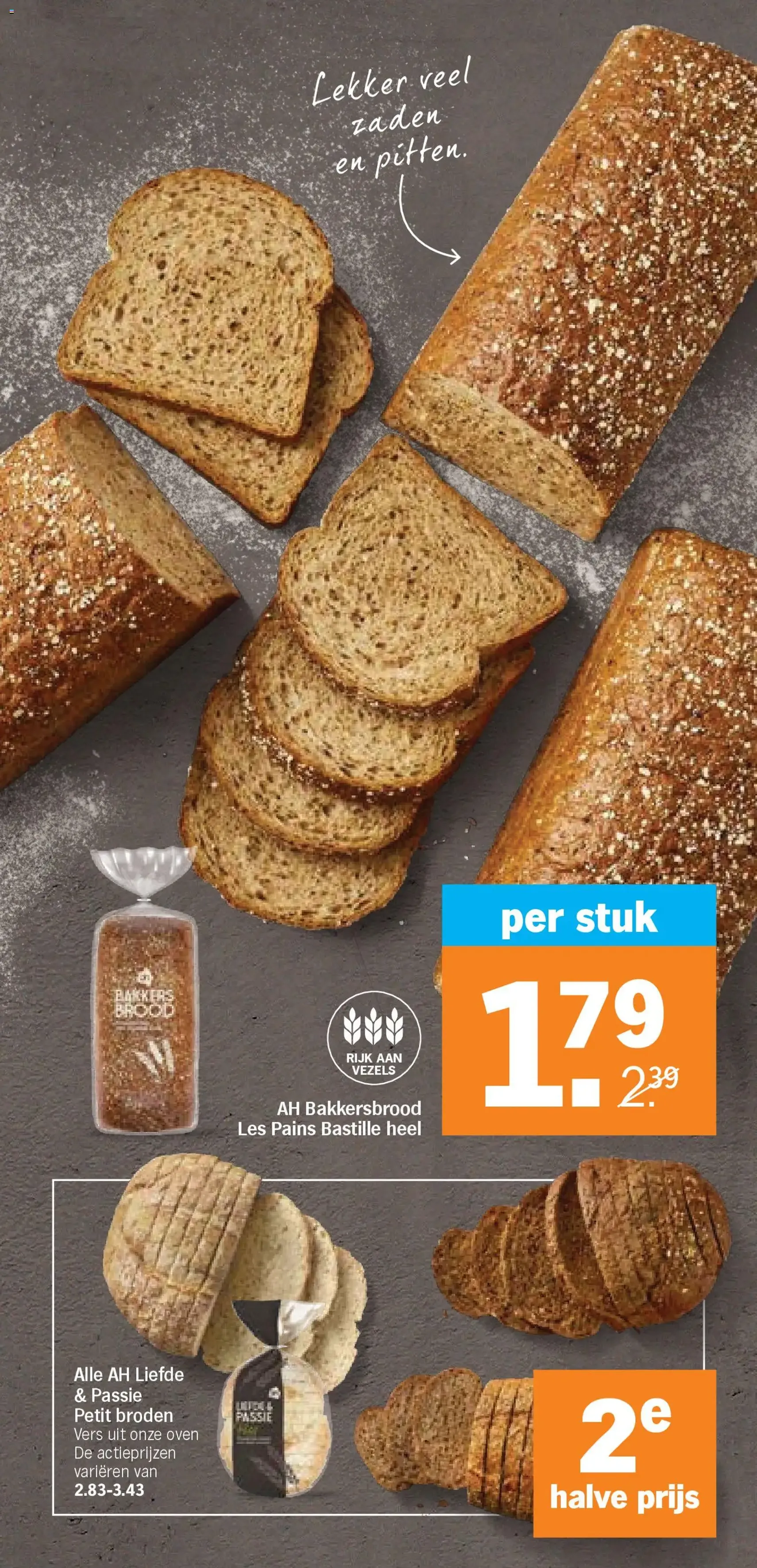 Albert Heijn - Folder week 8 - geldige folder vanaf 16-02-2026 pagina 15 van 38