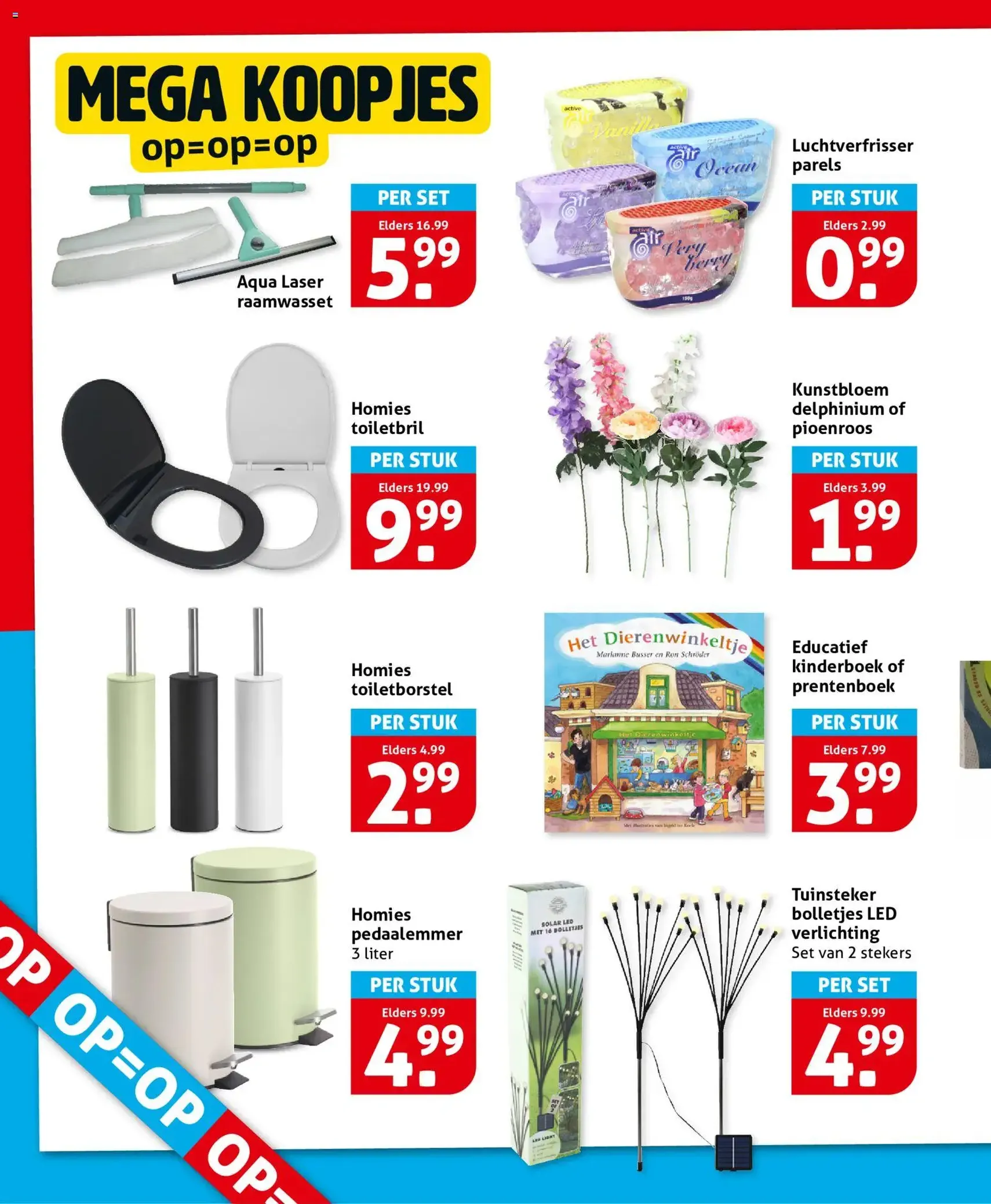 Hoogvliet folder - geldige folder vanaf 29-07-2026 pagina 28 van 31