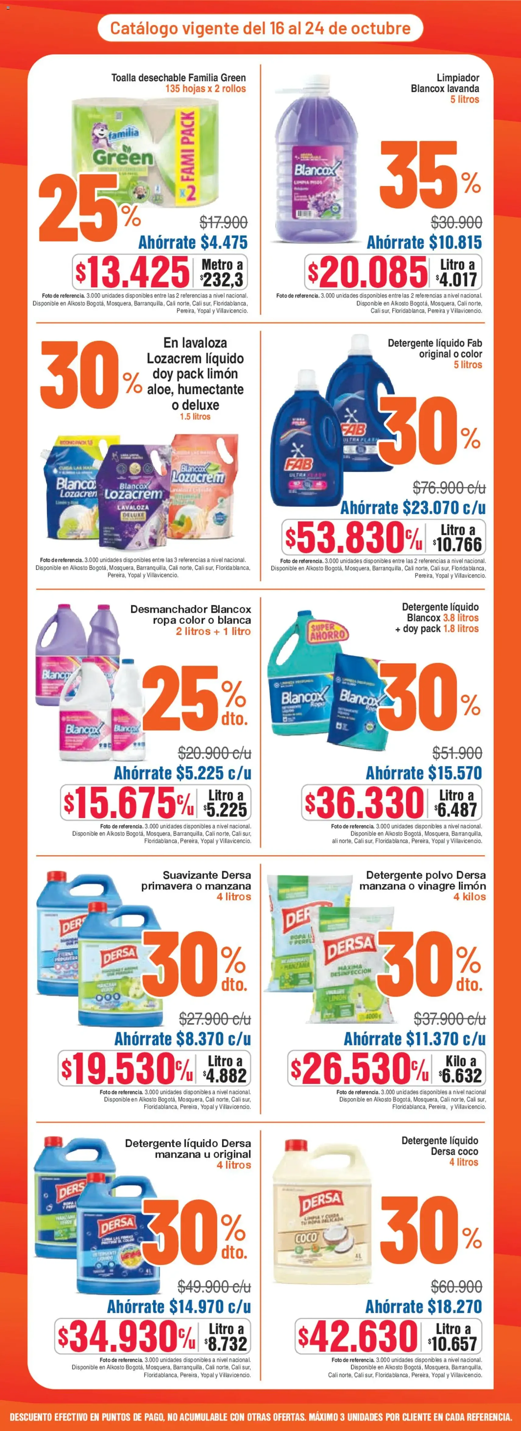 Alkosto - Hot Sale - folleto válido desde 16/10/2025 página 5 de 6