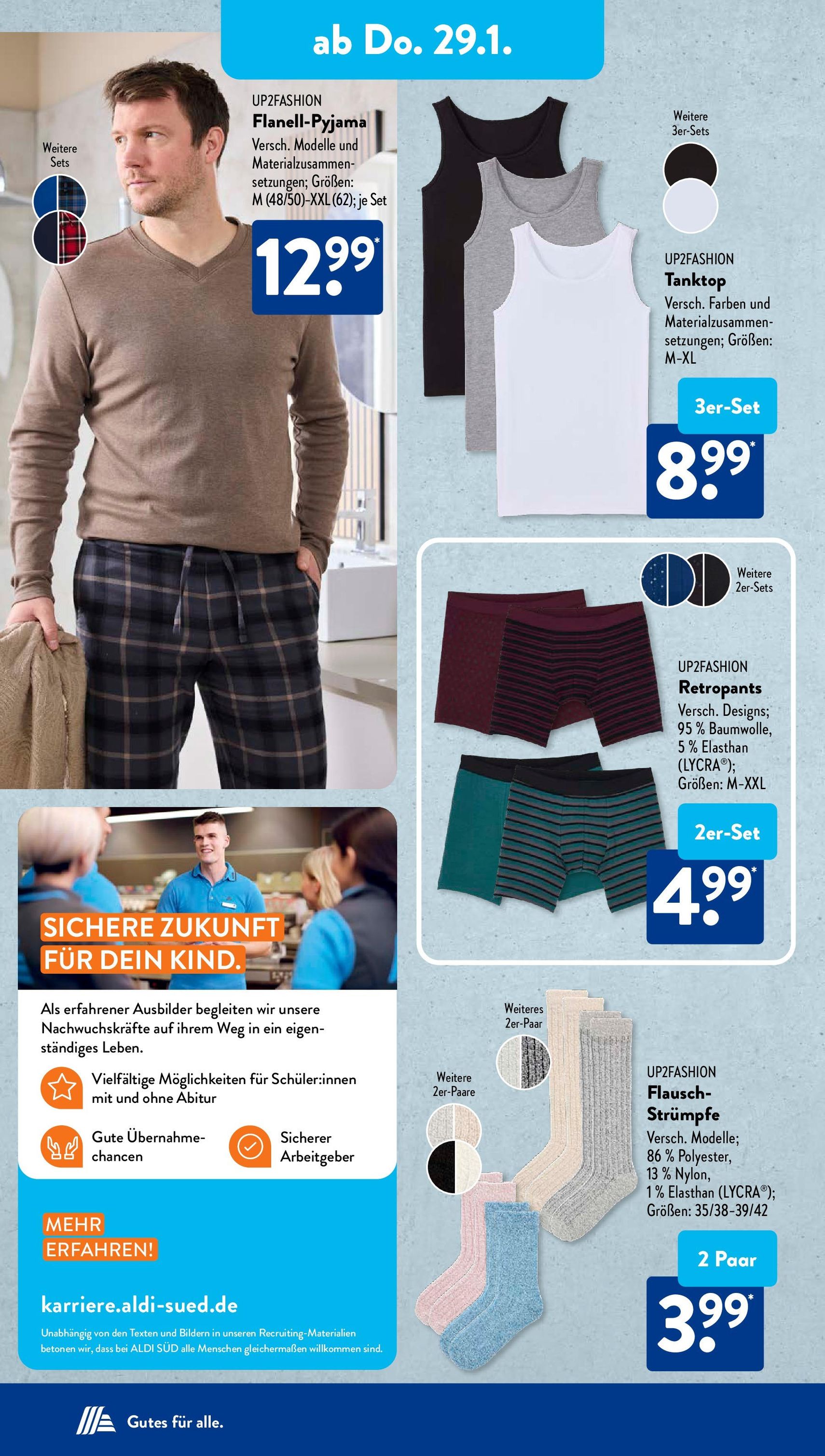 Aldi Süd Prospekt - Gültiger Prospekt ab 26.01.2026, Seite 18 von insgesamt 38