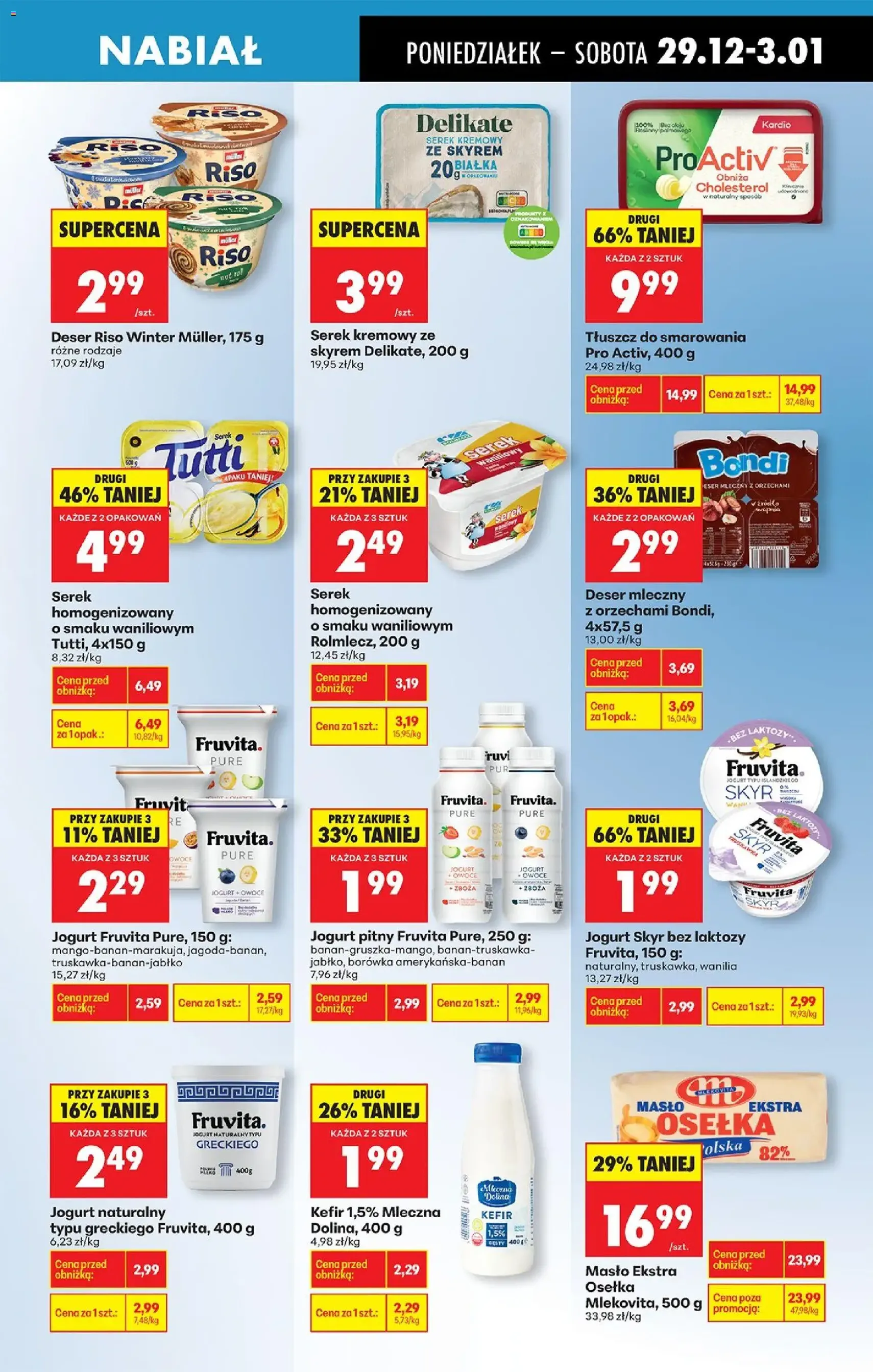 Biedronka gazetka - ważny gazetka od 29.12.2025 strona 47 z 83