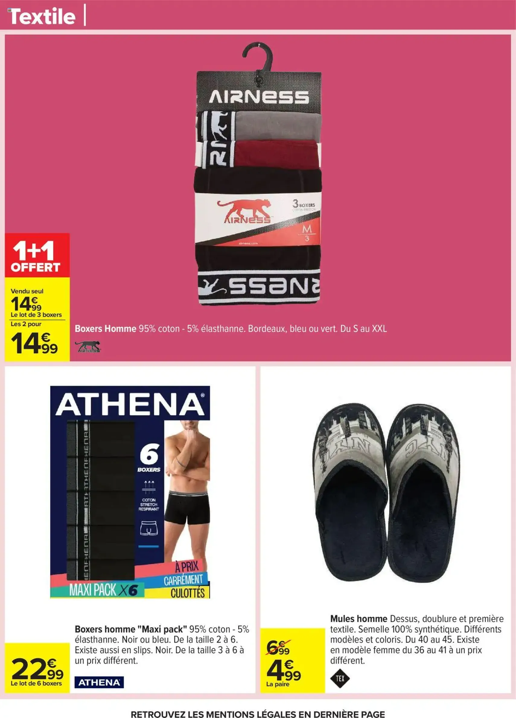 Carrefour catalogue semaine 30 - brochure valable à partir du 22/07/2025, page 77 sur 108 Carrefour catalogue semaine 30 - brochure valable à partir du 22/07/2025, page 77 sur 108