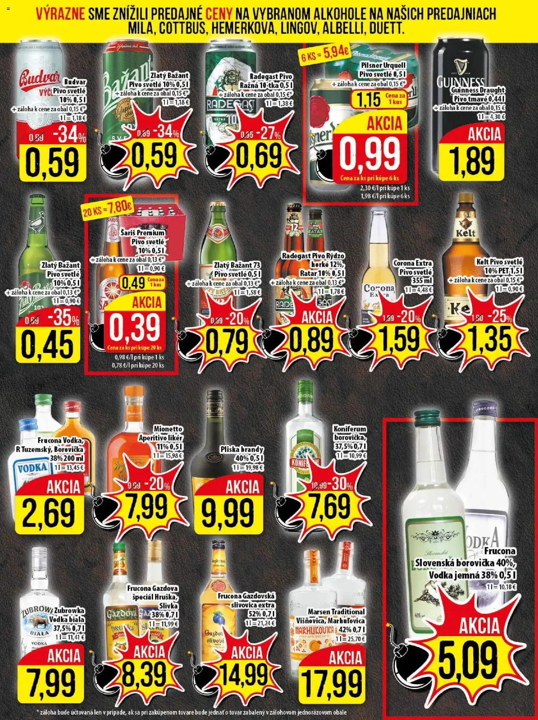 Klas leták - platný leták od 10.11.2025 strana 20 z 25