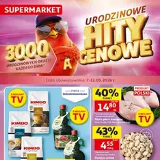 Auchan gazetka - podgląd gazetki ważnej od 07.05.2026