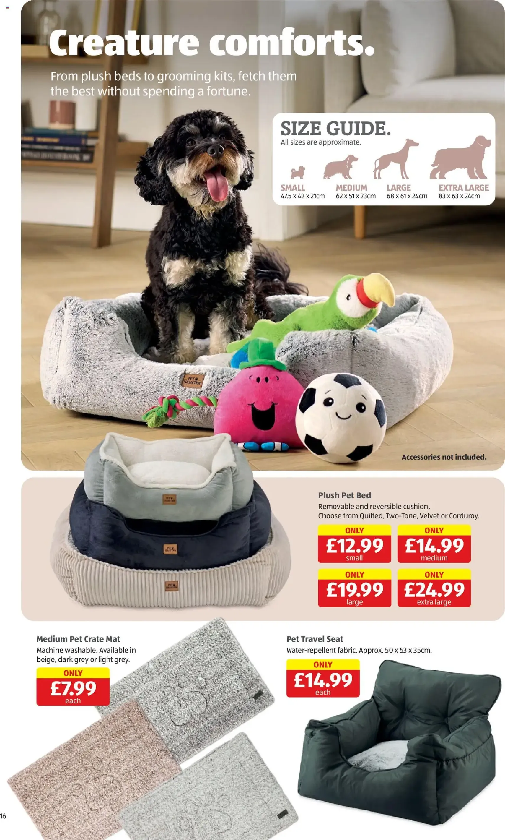 Weekly offers Aldi - valid flyer from 15/06/2026, page 16 of 20