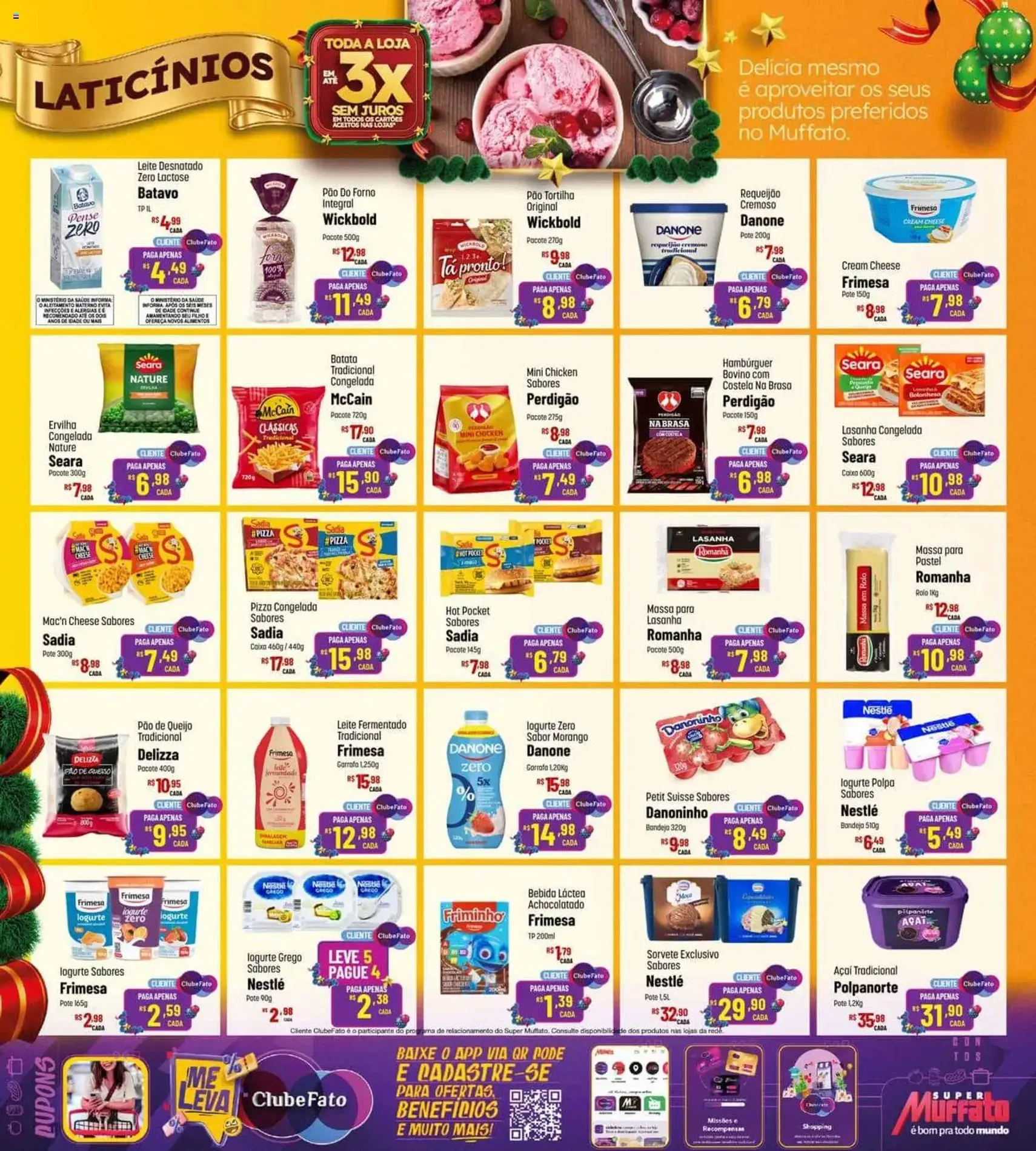 Super Muffato - Ofertas da semana - folheto válido a partir de 17/11/2025 página 22 de 24