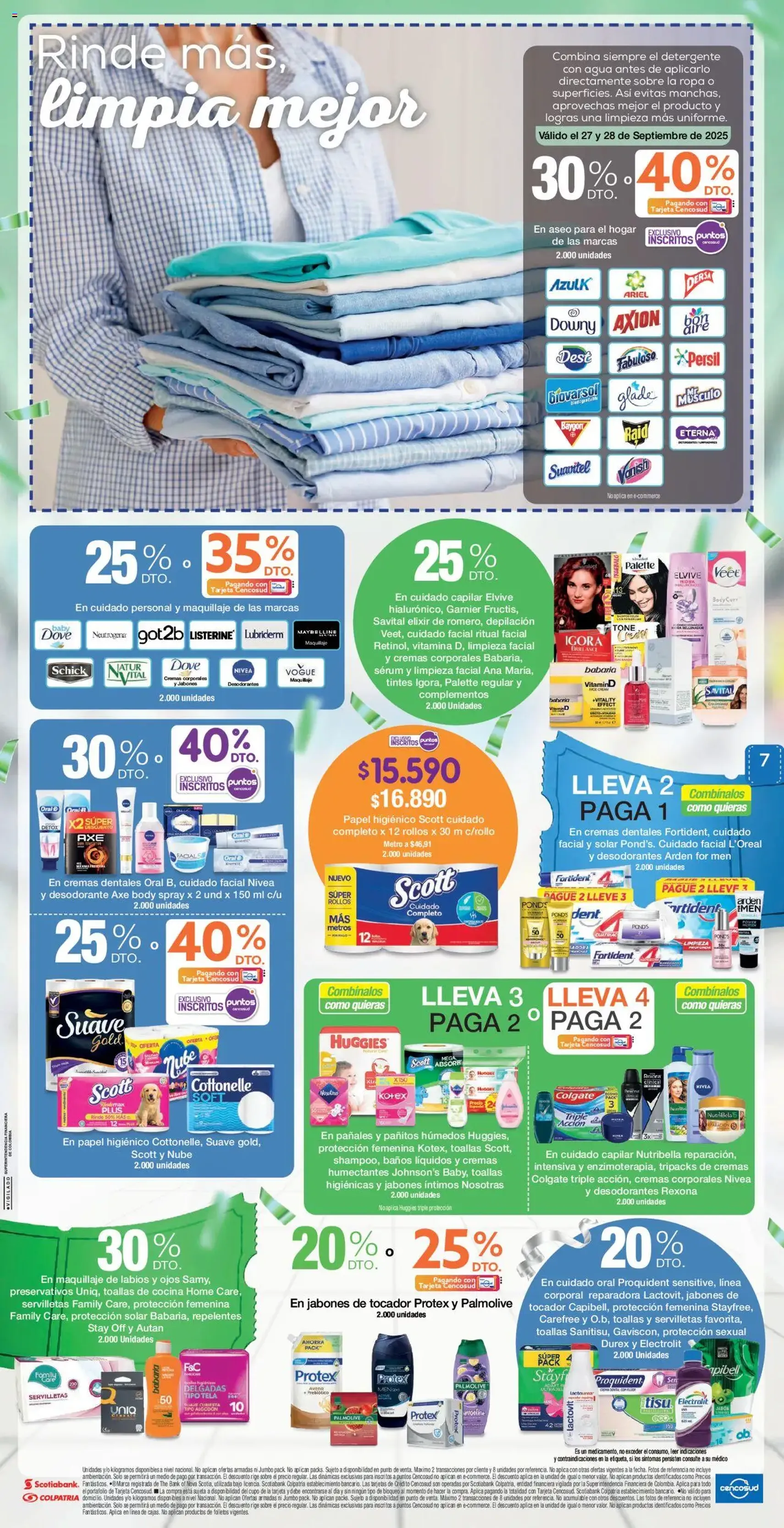 Jumbo - Catálogo - folleto válido desde 26/09/2025 página 7 de 8