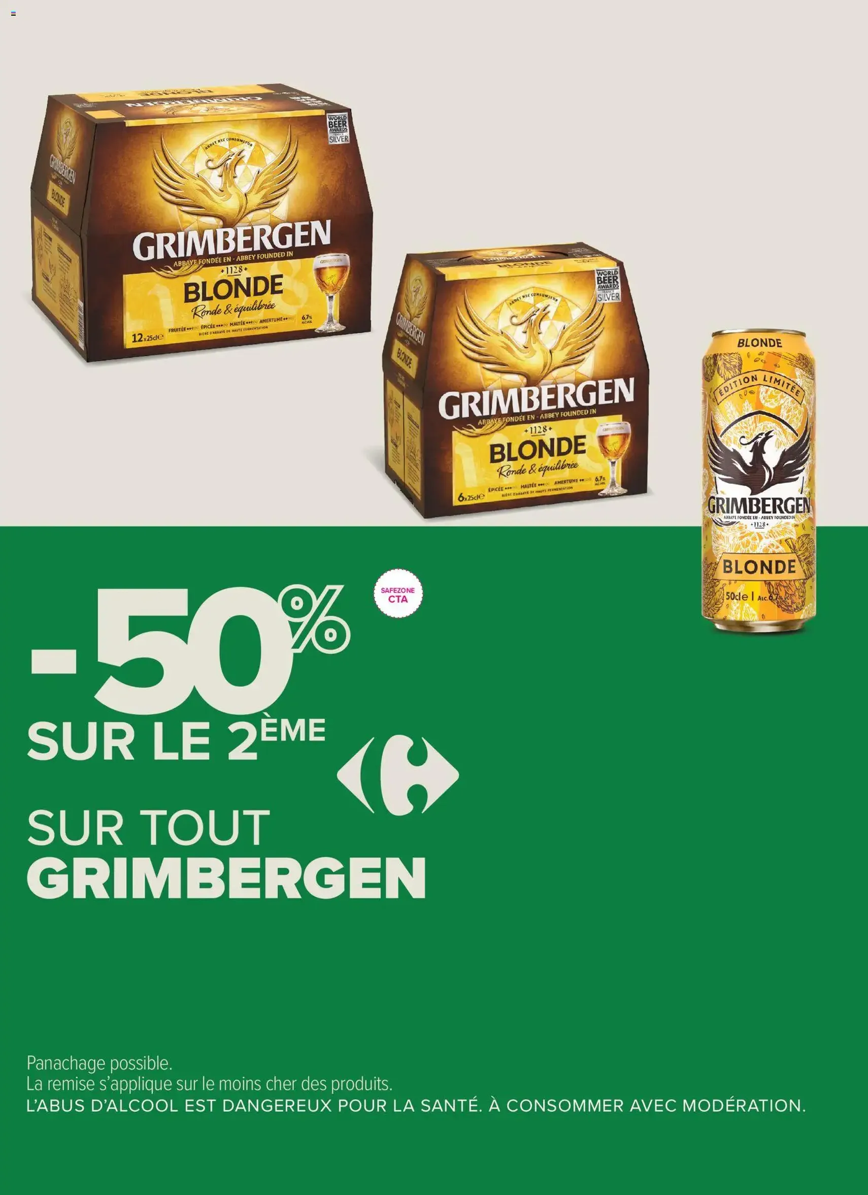 Carrefour contact catalogue - brochure valable à partir du 08/09/2026, page 29 sur 35