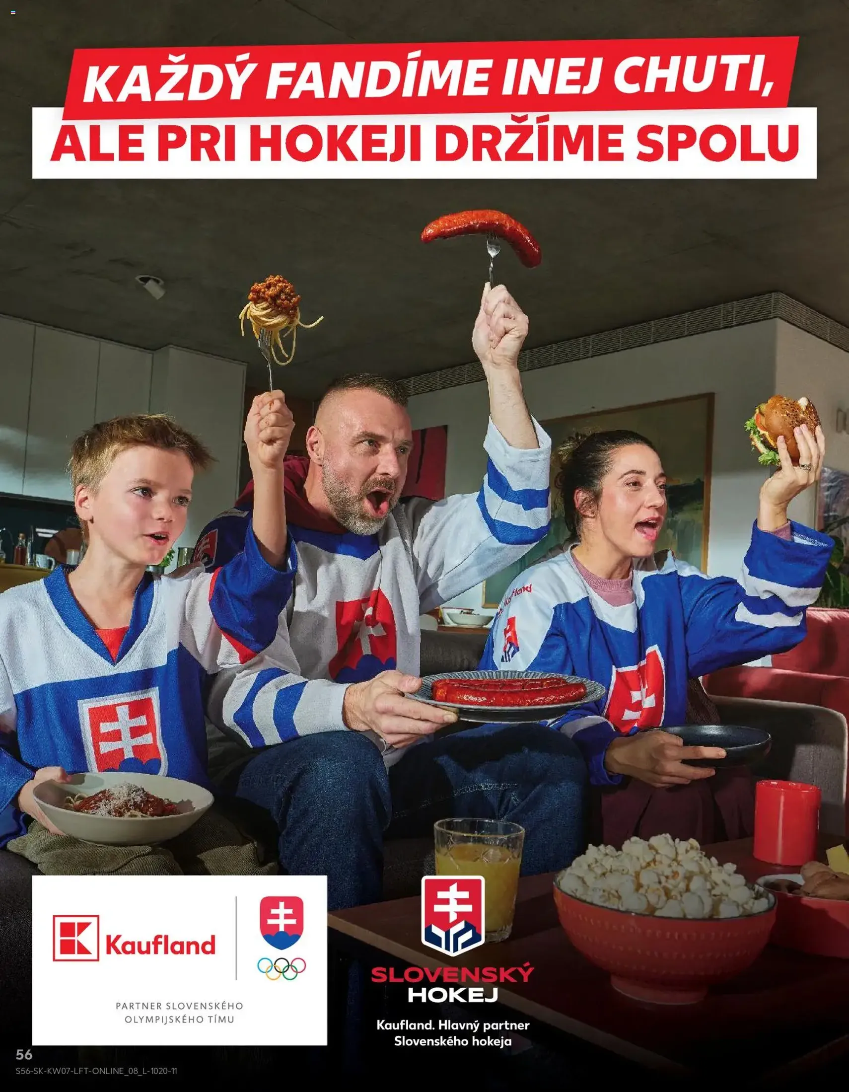 Kaufland SK Akciós újság - 2026.02.12. érvényes szórólap 56 oldal 76 oldalból