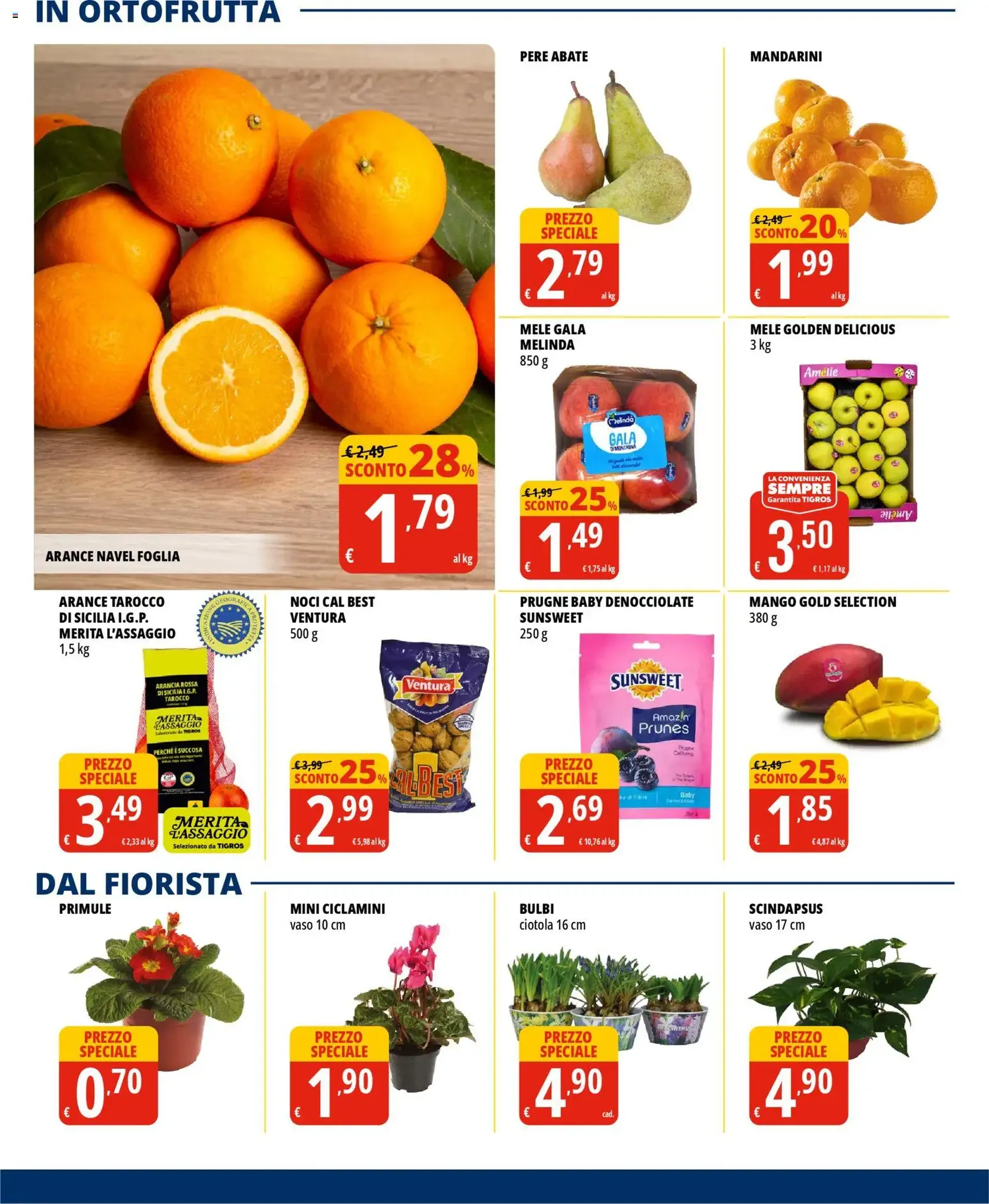 Volantino Tigros - volantino valido dal 14/01/2026 pagina 6 di 32