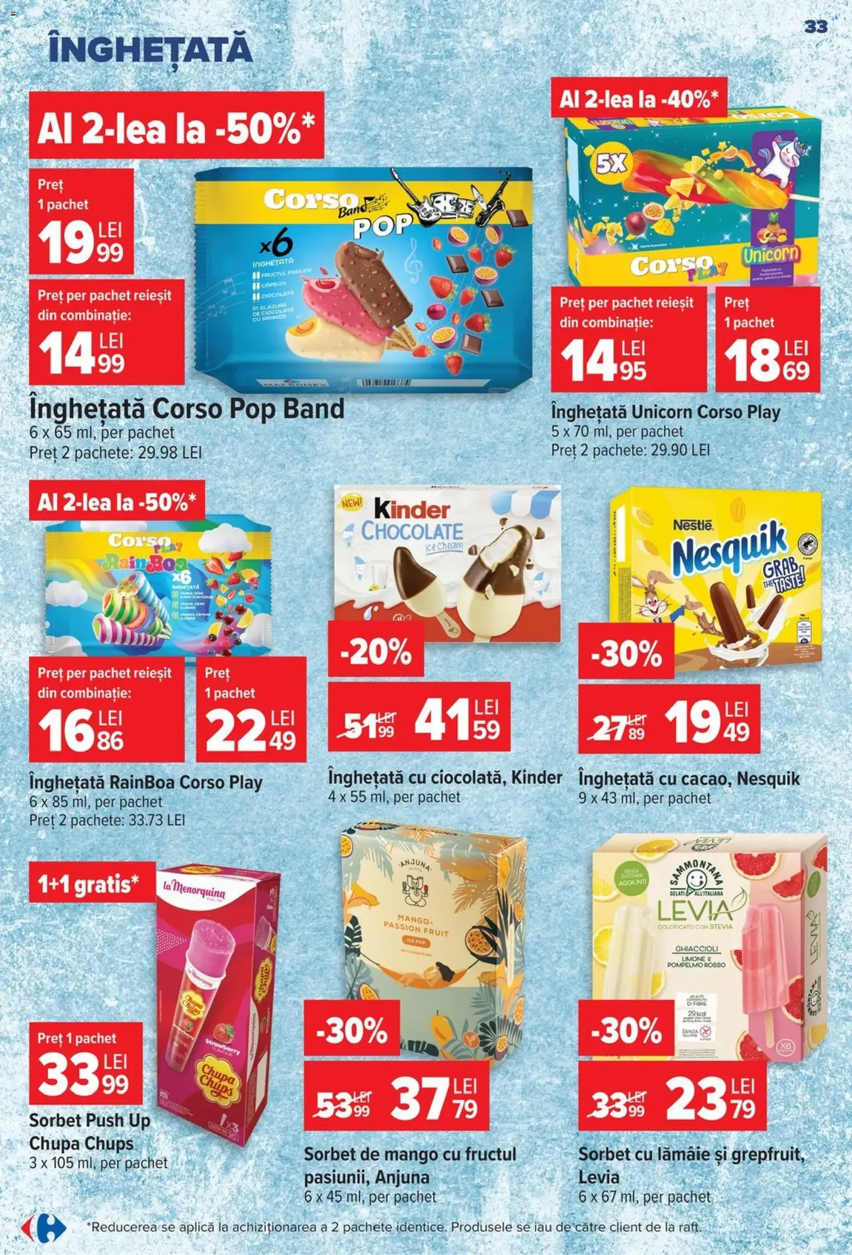 Carrefour Catalog - cataloage valabile începând cu 24.06.2026 pagina 33 din 65