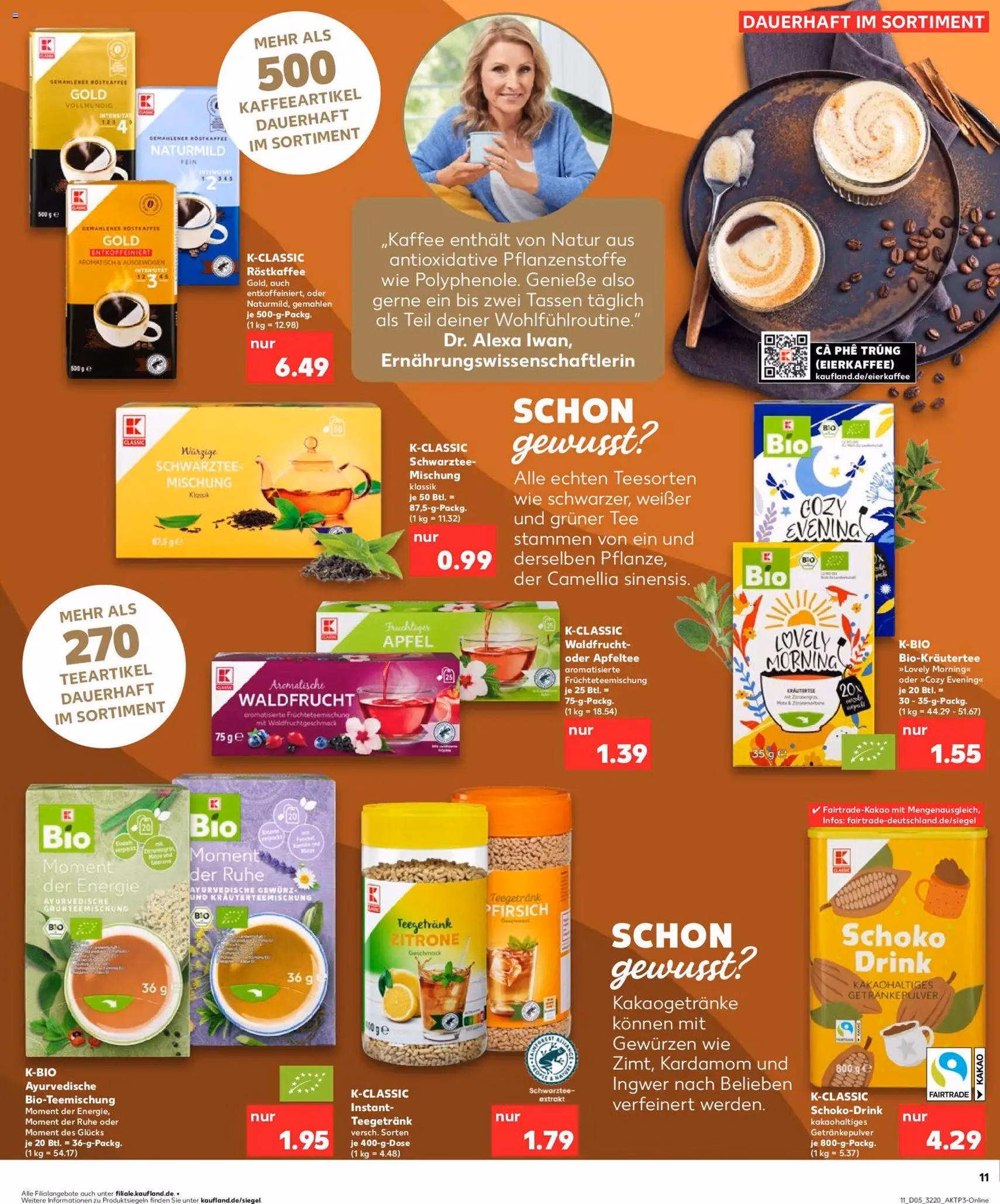 Kaufland Prospekt - Gültiger Prospekt ab 29.01.2026, Seite 11 von insgesamt 37