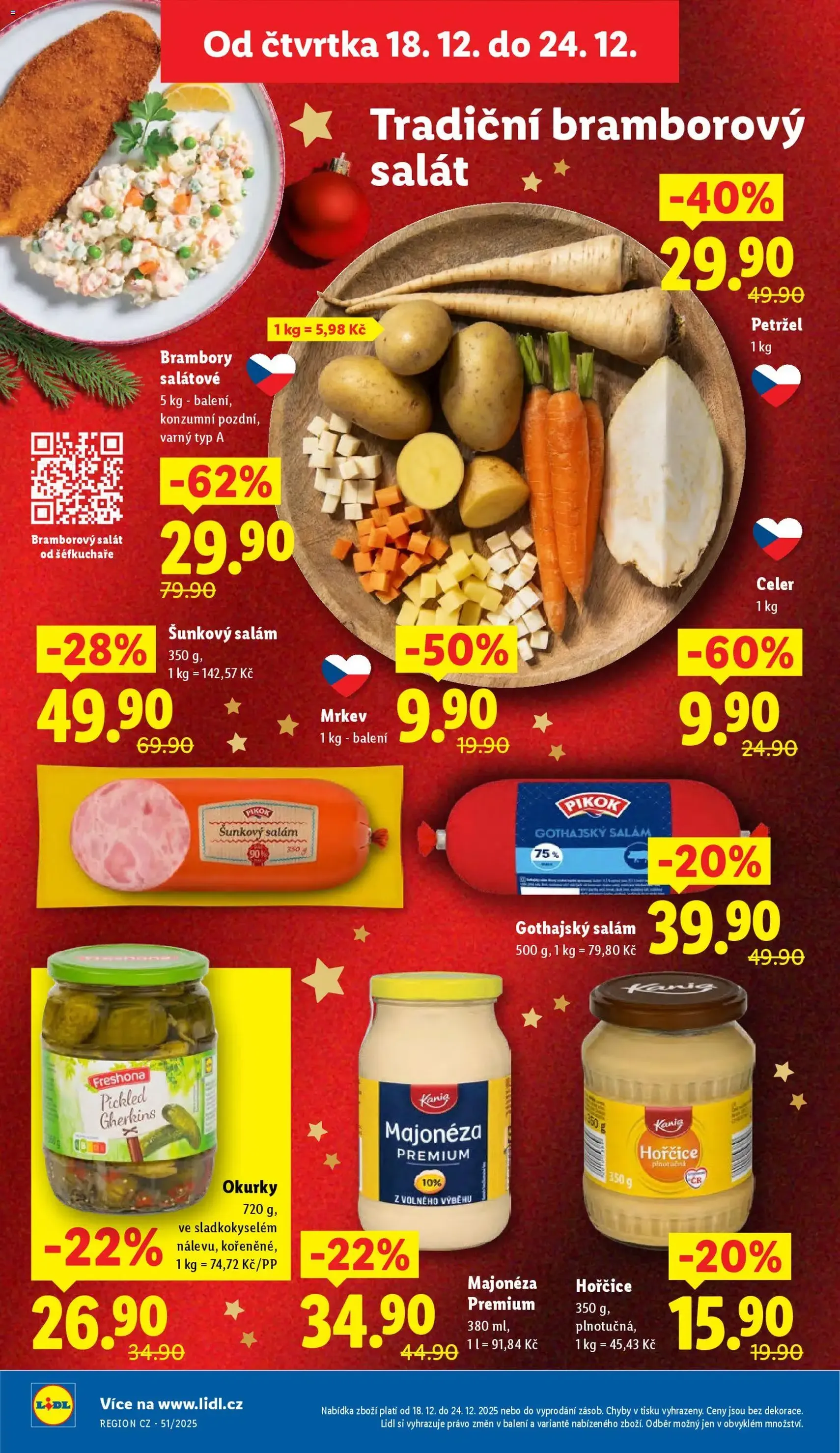Lidl leták - platný leták od 18.12.2025 strana 12 z 47