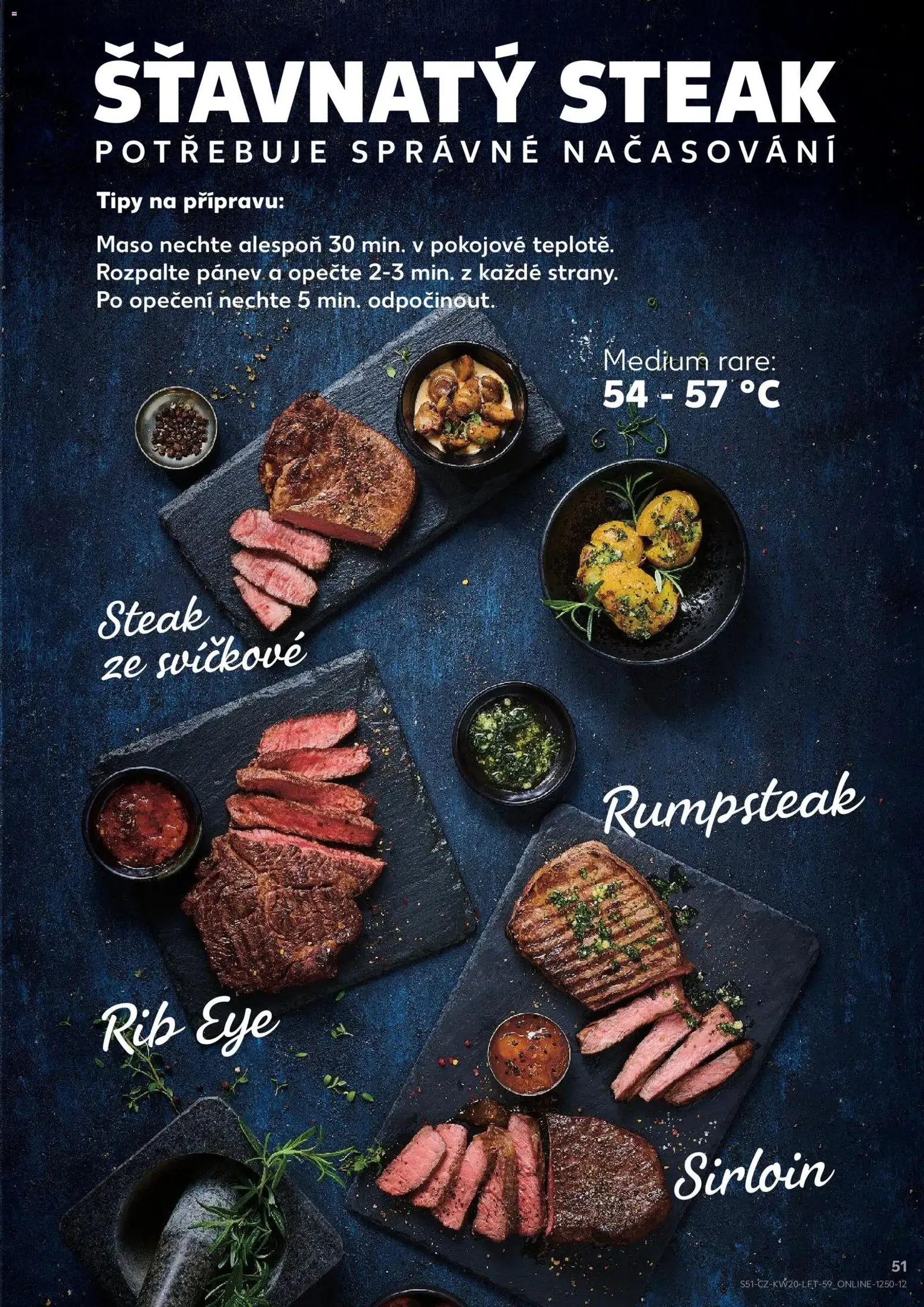 Kaufland leták - platný leták od 13.05.2026 strana 51 z 62