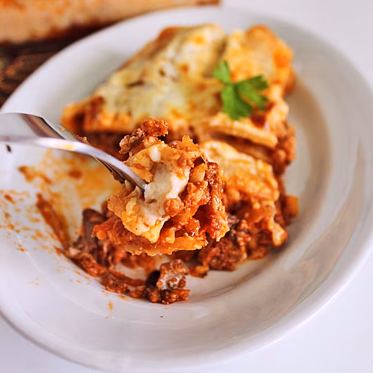 Anteprima ricetta Taccole alla paesana