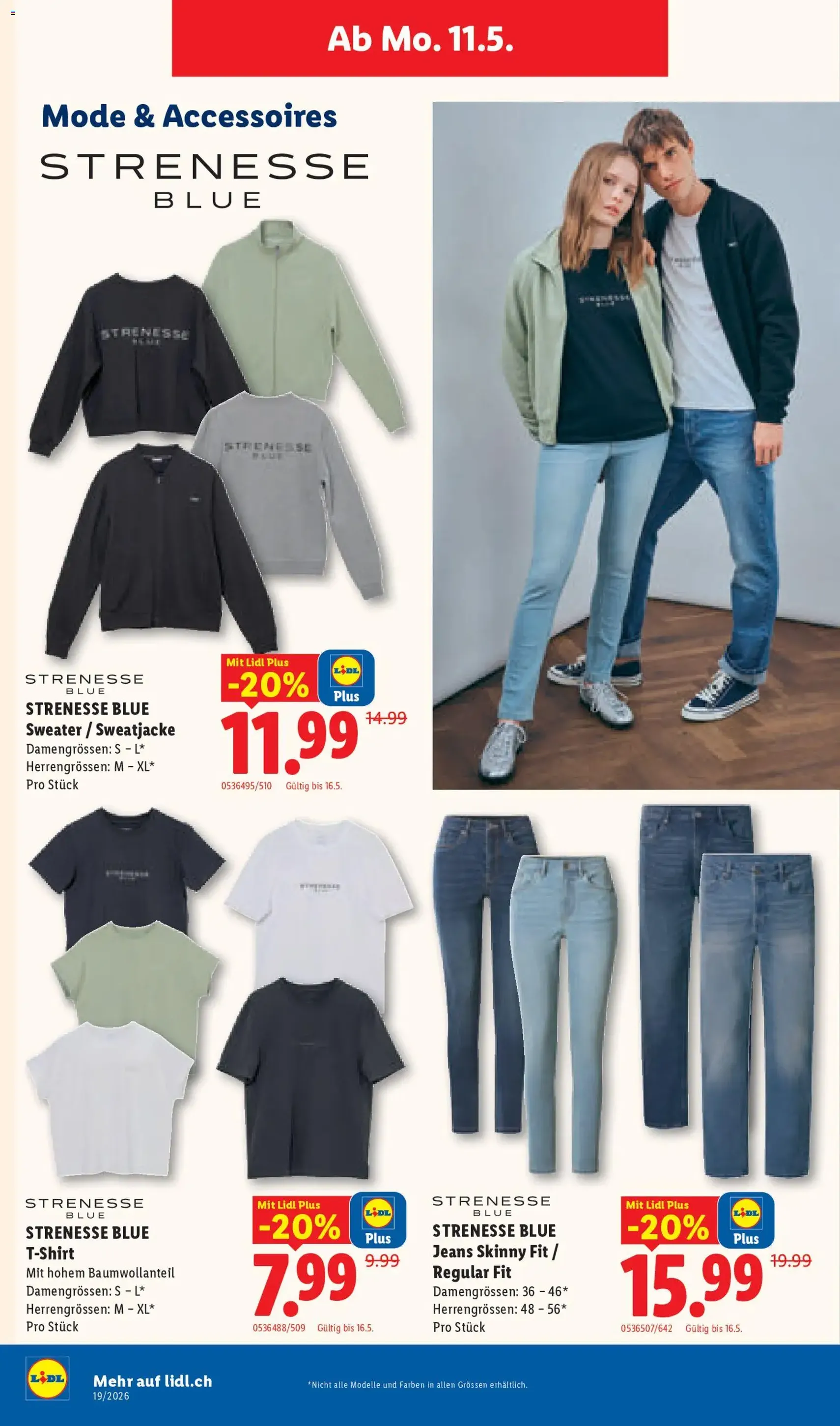 Lidl aktionen - Gültiger Prospekt ab 07.05.2026, Seite 26 von insgesamt 32