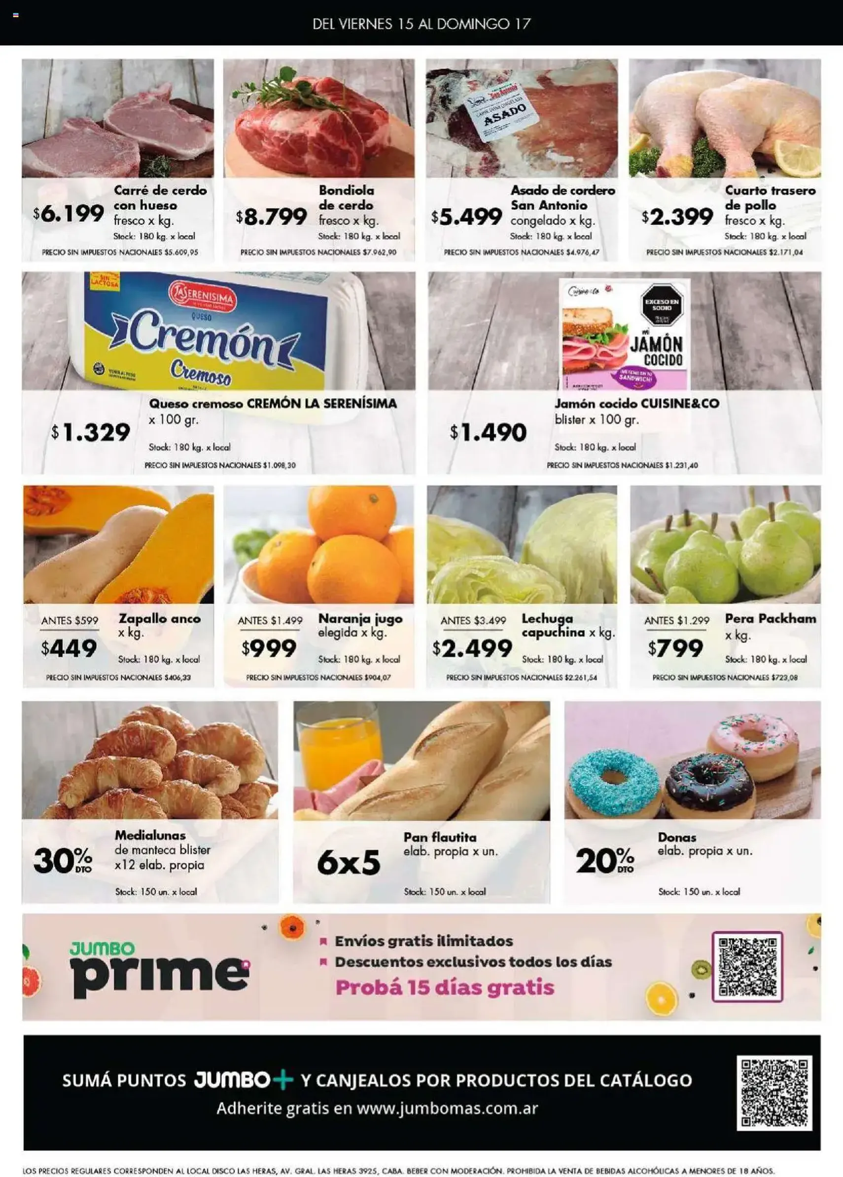 Disco ofertas - folleto válido desde 15/08/2025 página 7 de 11