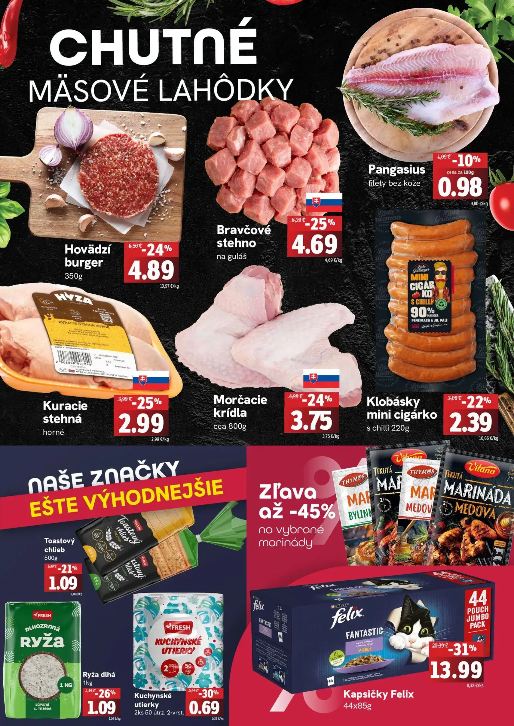 Fresh leták - platný leták od 09.07.2026 strana 2 z 4