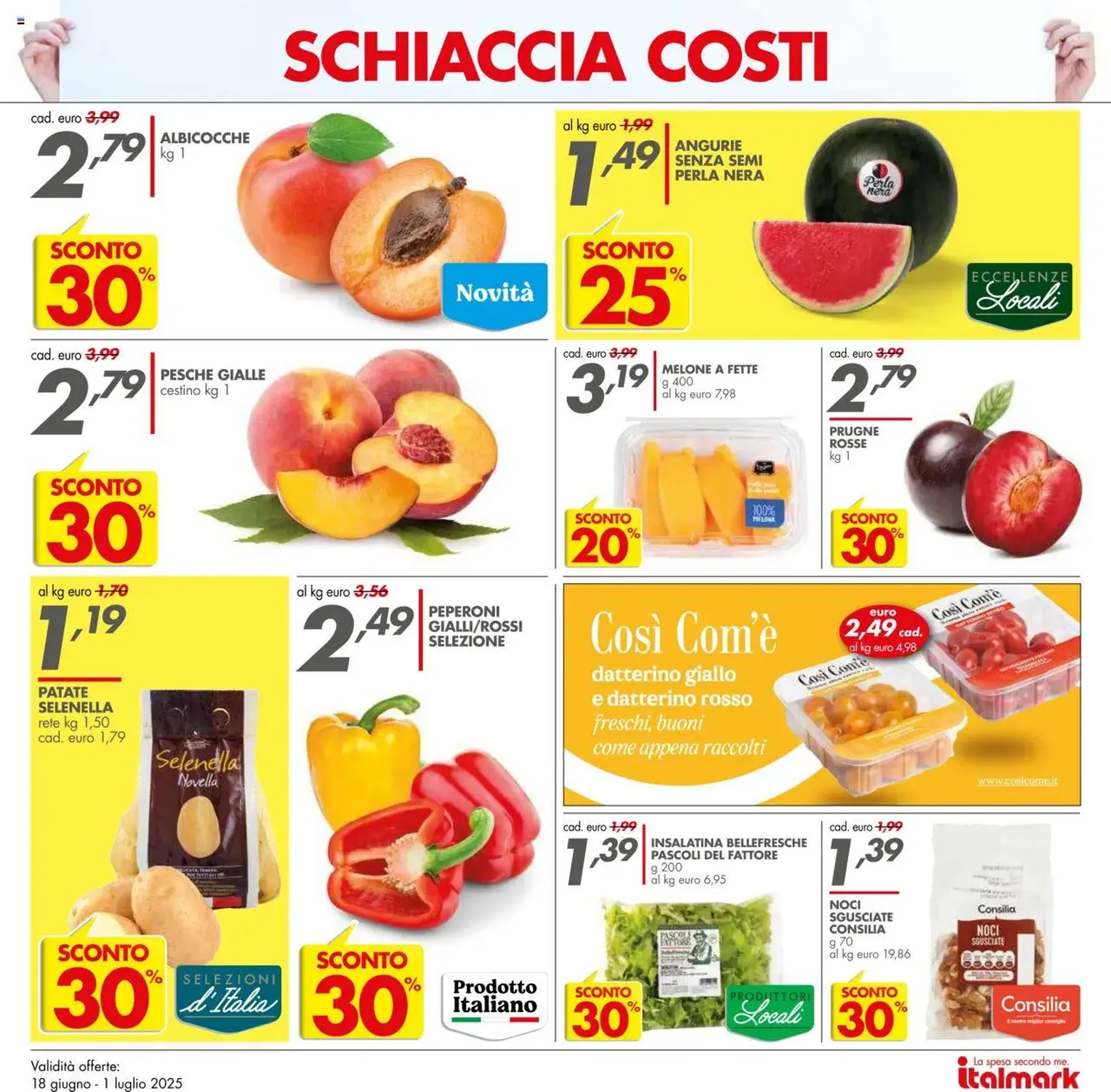 Volantino Italmark - volantino valido dal 18/06/2025 pagina 17 di 24 Volantino Italmark - volantino valido dal 18/06/2025 pagina 17 di 24